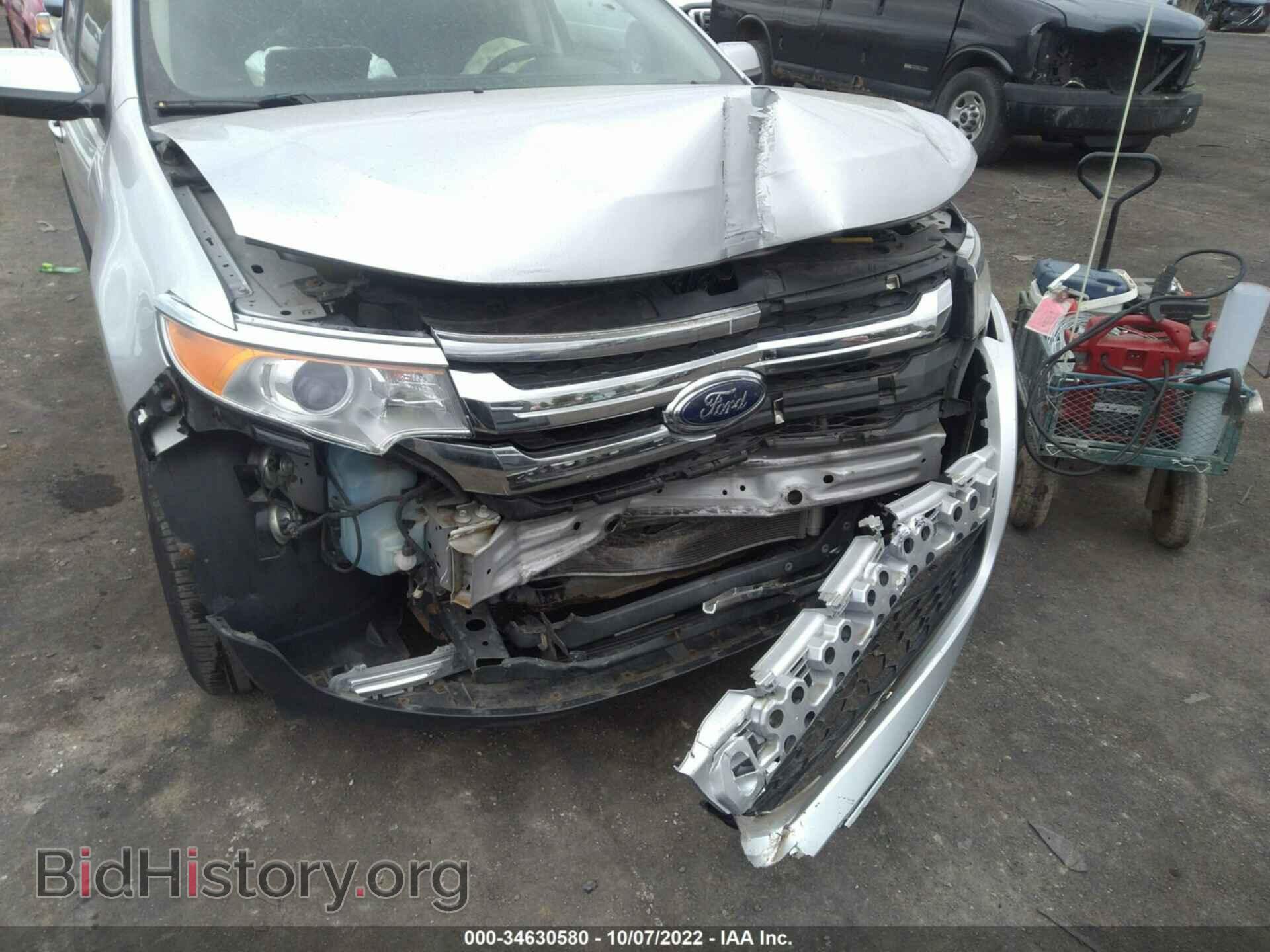 2011 FORD EDGE - VIN: 2FMDK3JC6BBB20971 - Photo 6