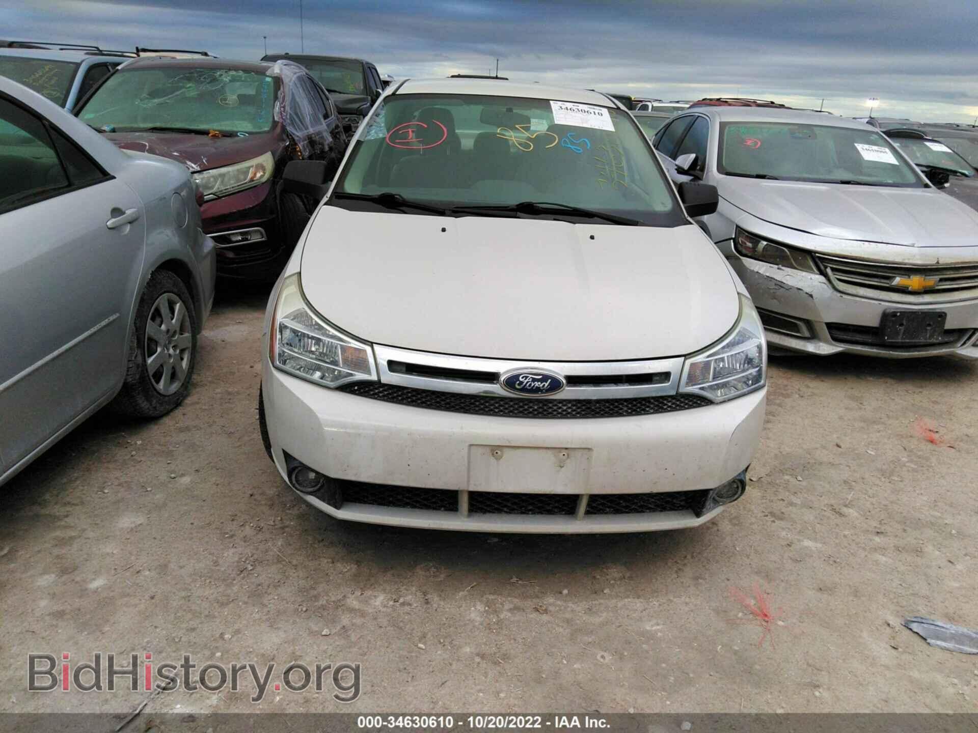 2011 FORD FOCUS - VIN: 1FAHP3FN8BW115552 - Photo 6