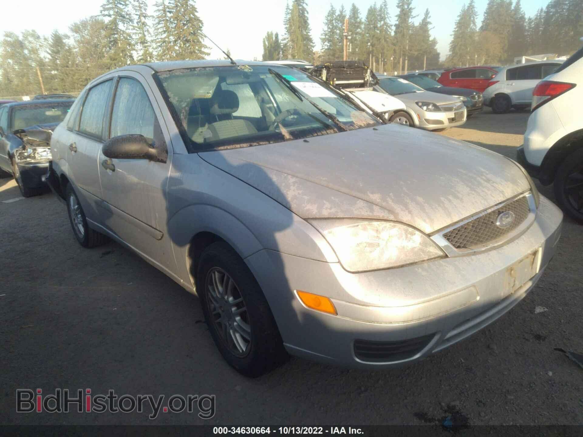 Фотография 1FAFP34N87W301366 - FORD FOCUS 2007
