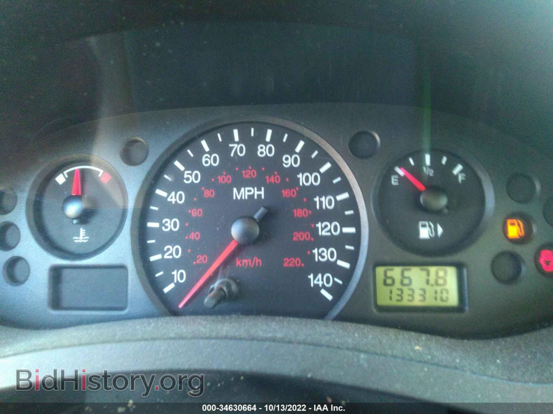 2007 FORD FOCUS - VIN: 1FAFP34N87W301366 - Photo 7