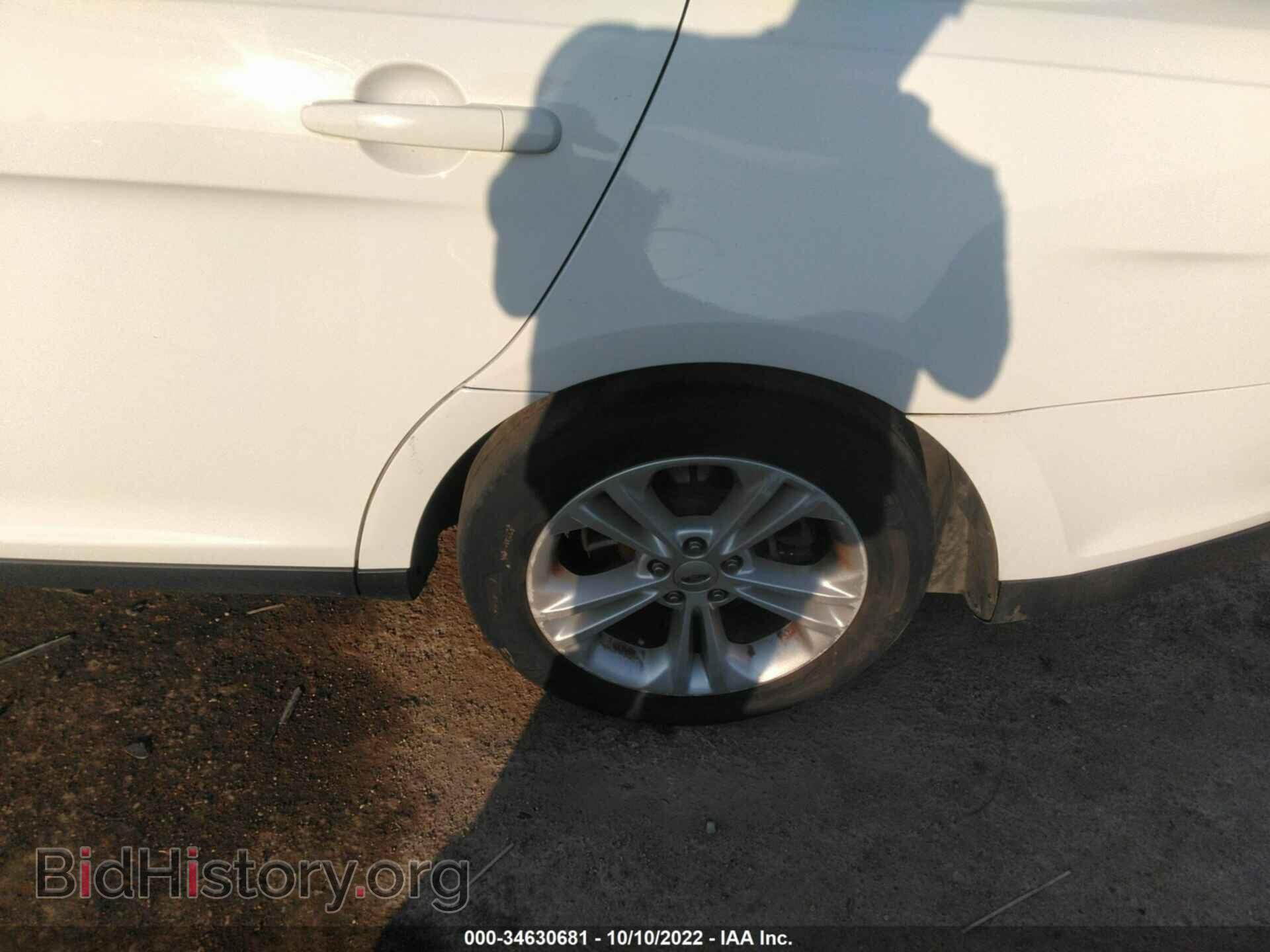 2016 FORD TAURUS - VIN: 1FAHP2E85GG120067 - Фото 13