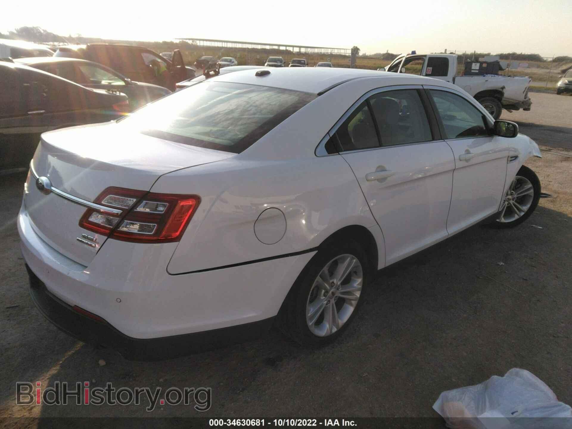 2016 FORD TAURUS - VIN: 1FAHP2E85GG120067 - Фото 4