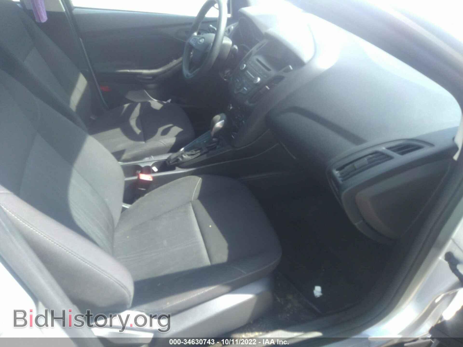 2017 FORD FOCUS - VIN: 1FADP3E2XHL330575 - Photo 5