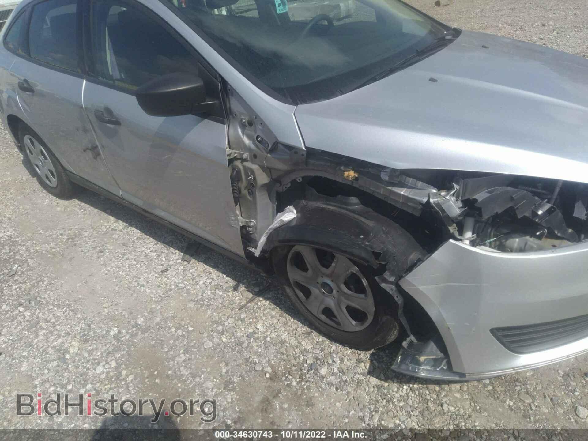 2017 FORD FOCUS - VIN: 1FADP3E2XHL330575 - Photo 6