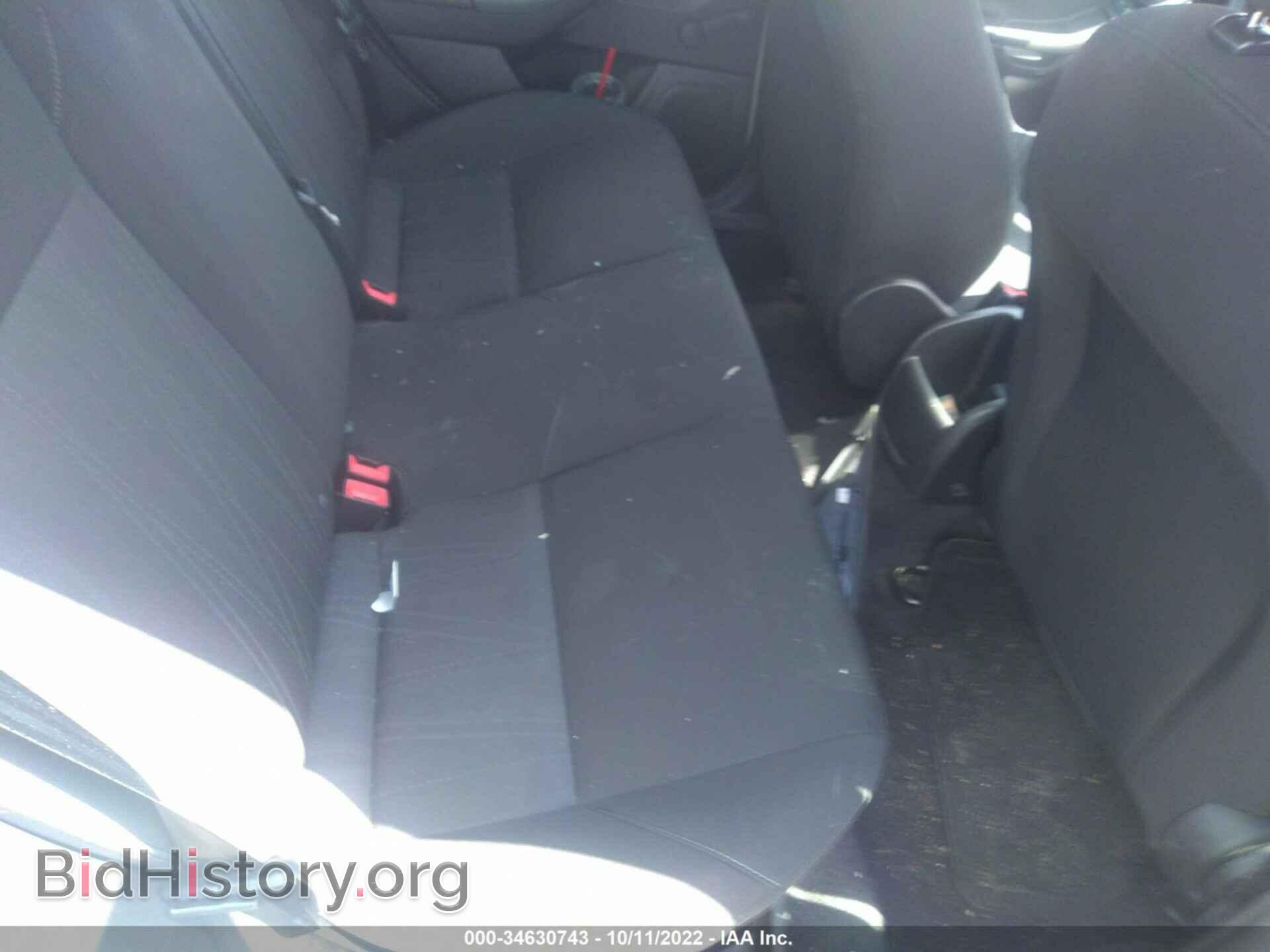2017 FORD FOCUS - VIN: 1FADP3E2XHL330575 - Photo 8