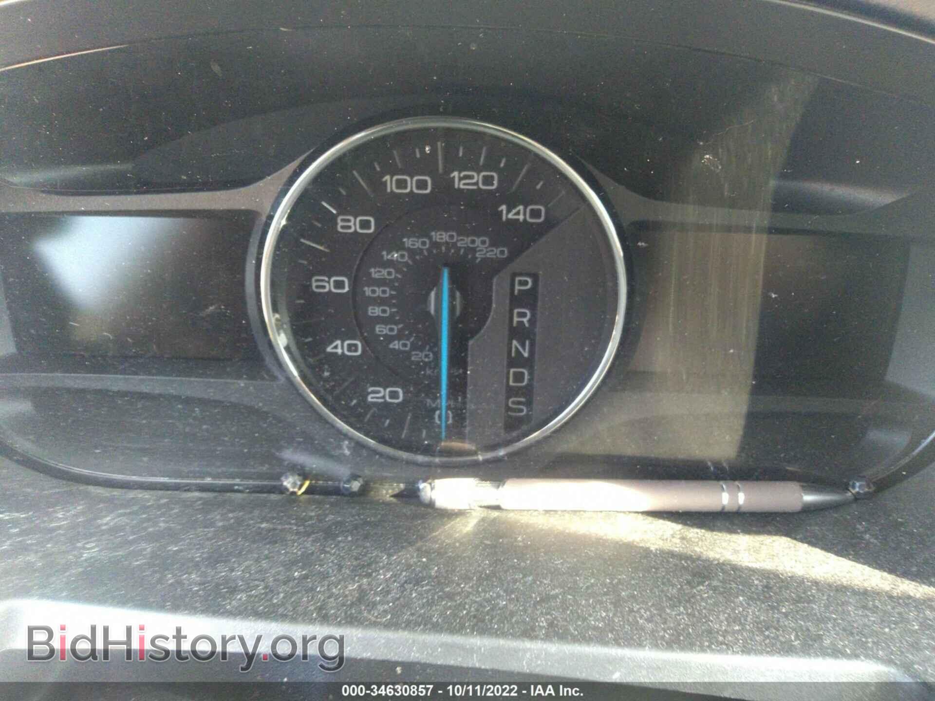 2014 FORD EDGE - VIN: 2FMDK3KC2EBB16452 - Фото 7