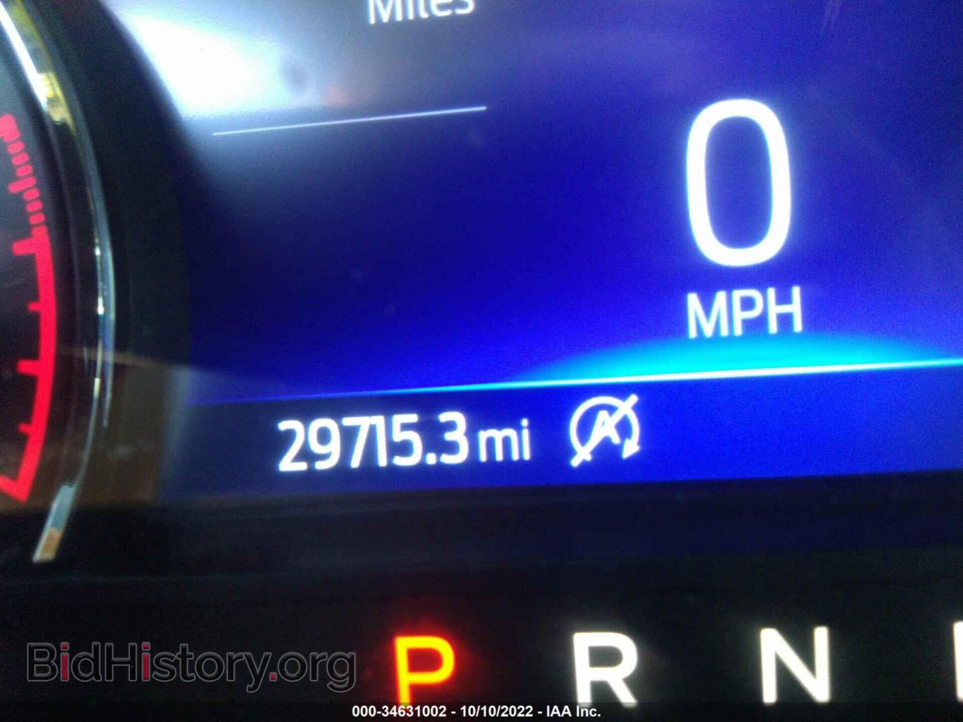2020 FORD EXPLORER - VIN: 1FMSK7DH7LGB10918 - Фото 7
