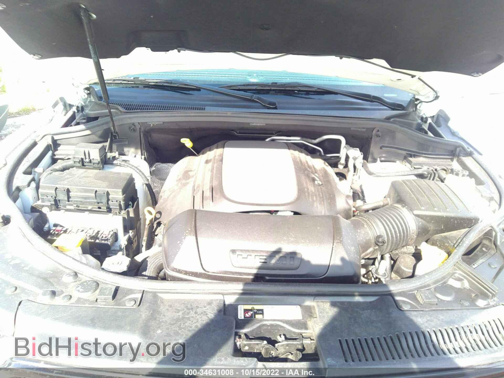 2013 DODGE DURANGO - VIN: 1C4SDHCT9DC687470 - Photo 10