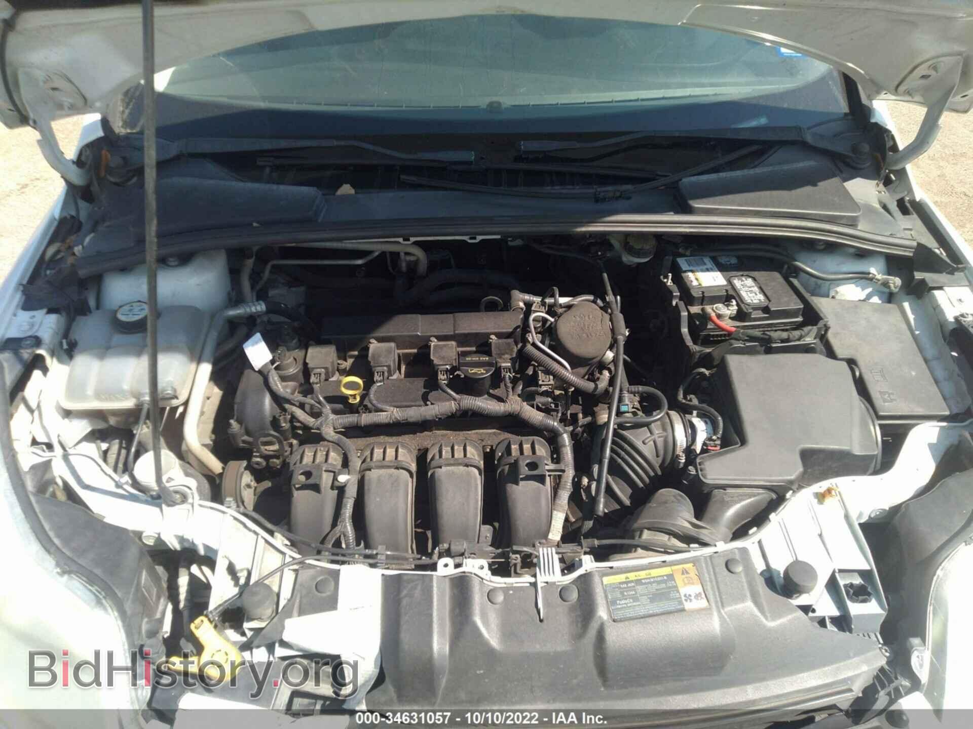 2012 FORD FOCUS - VIN: 1FAHP3F21CL244967 - Фото 10