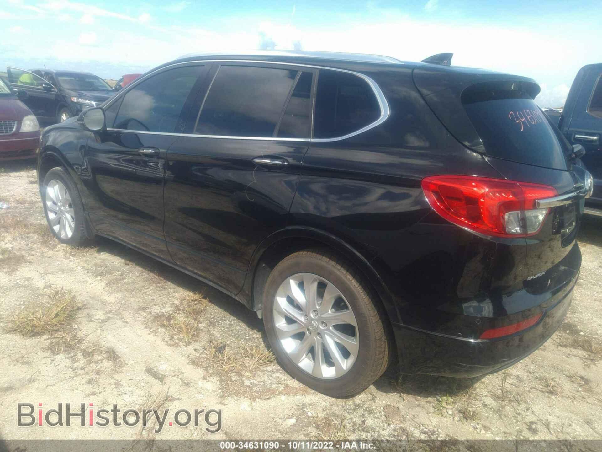 2016 BUICK ENVISION - VIN: LRBFXESX8GD173831 - Фото 3
