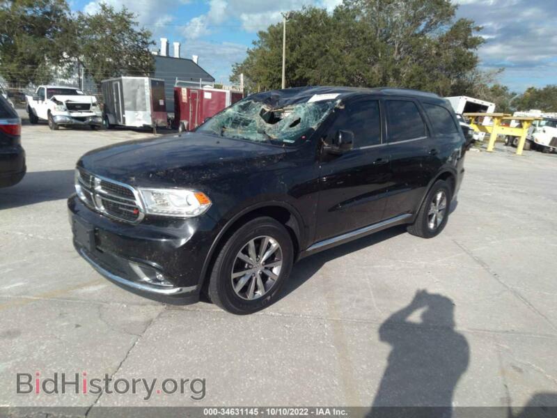 2016 Dodge DURANGO (VIN 1C4RDJDG1GC460043) — фото 2 из 11