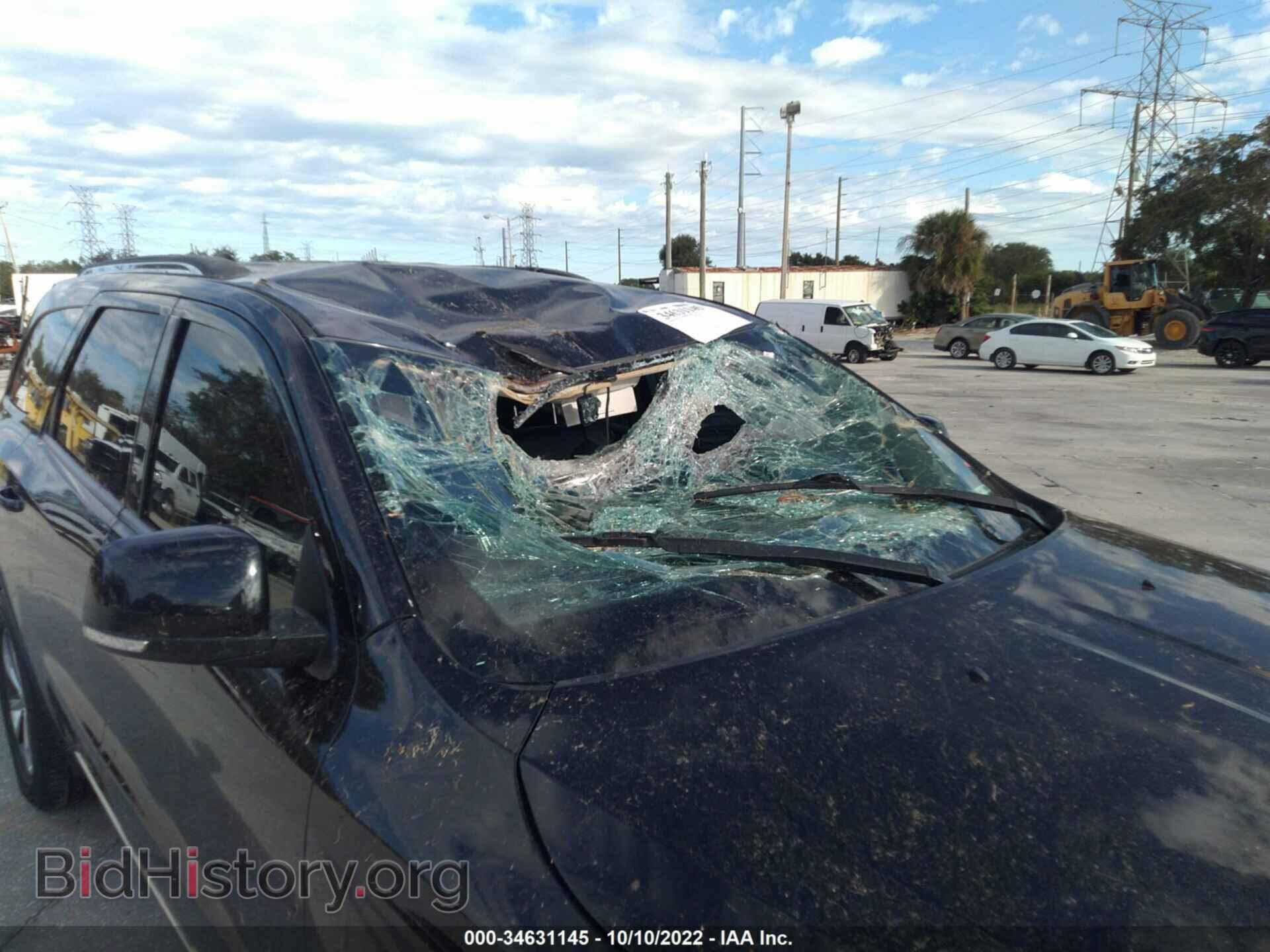 2016 DODGE DURANGO - VIN: 1C4RDJDG1GC460043 - Фото 6