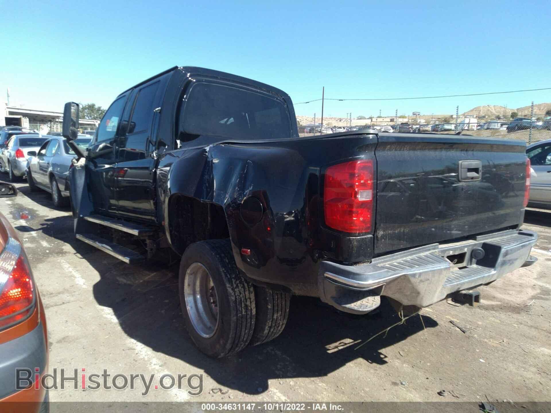 2006 CHEVROLET CC4500 - VIN: 1GBE4E1206F432296 - Photo 3