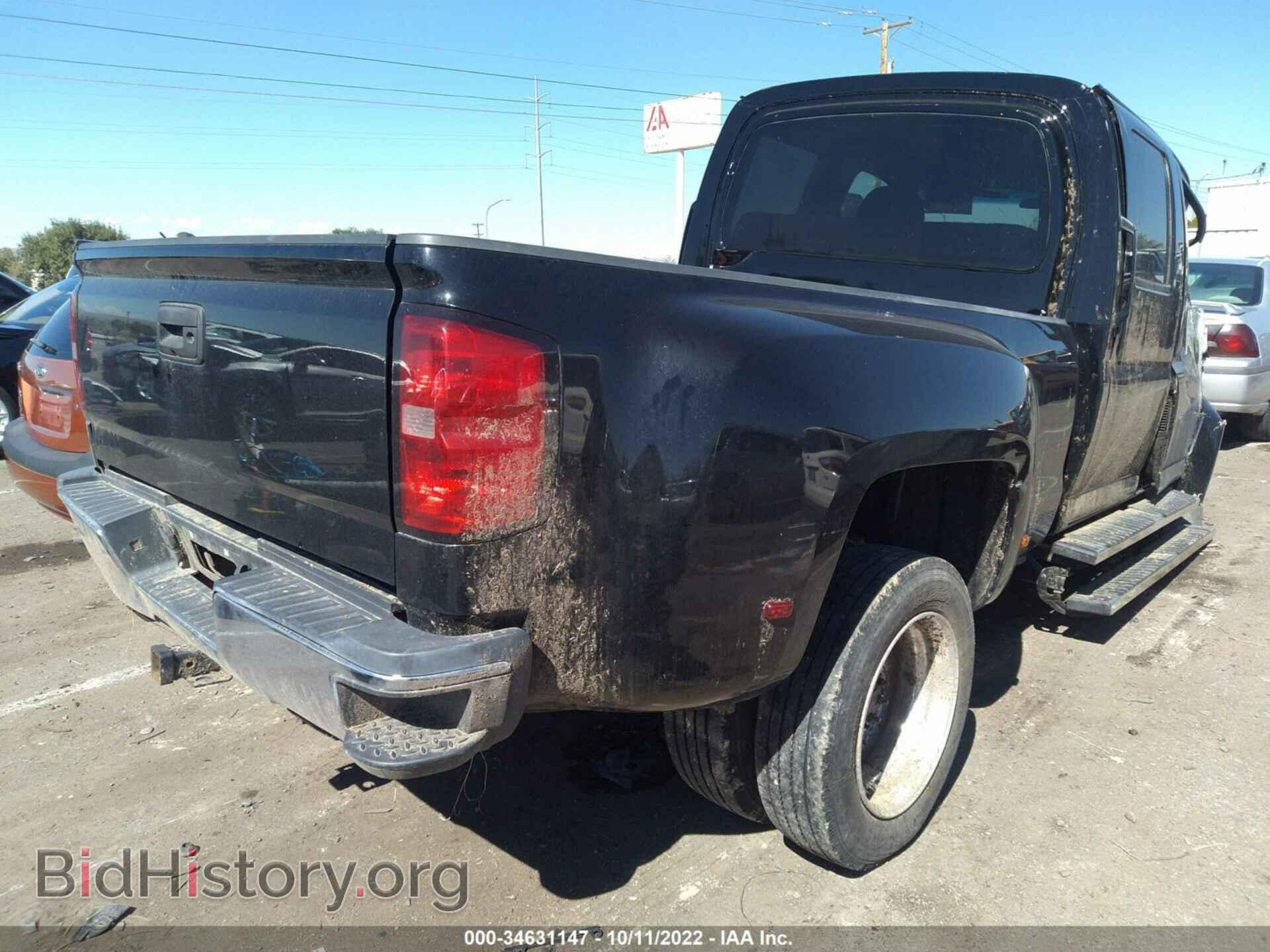2006 CHEVROLET CC4500 - VIN: 1GBE4E1206F432296 - Photo 4