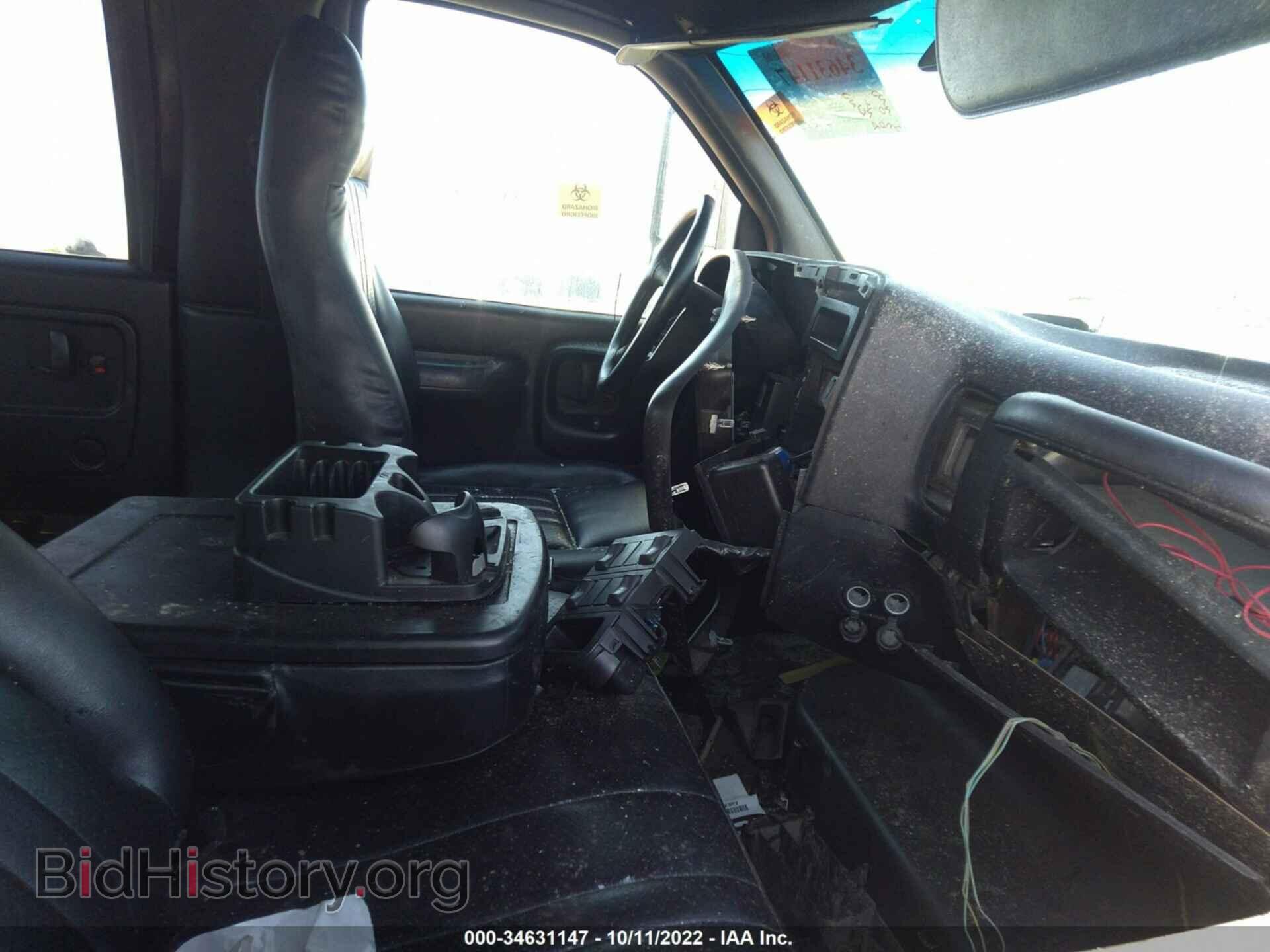 2006 CHEVROLET CC4500 - VIN: 1GBE4E1206F432296 - Photo 5