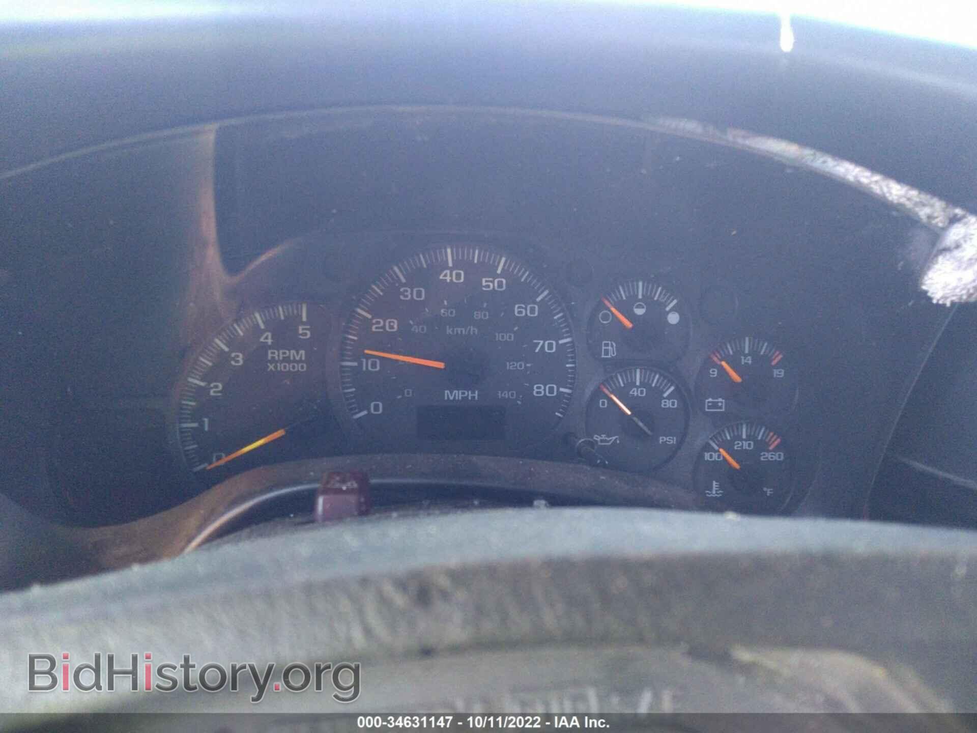 2006 CHEVROLET CC4500 - VIN: 1GBE4E1206F432296 - Photo 6
