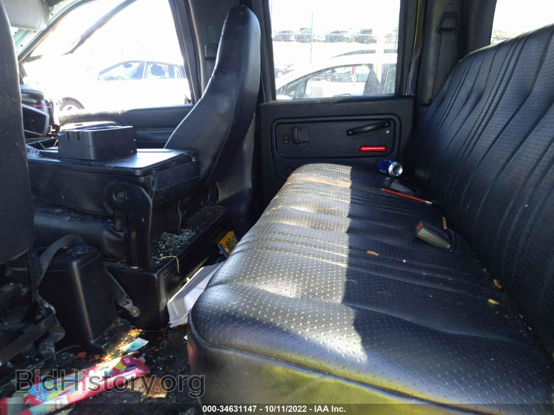 2006 CHEVROLET CC4500 - VIN: 1GBE4E1206F432296 - Photo 7