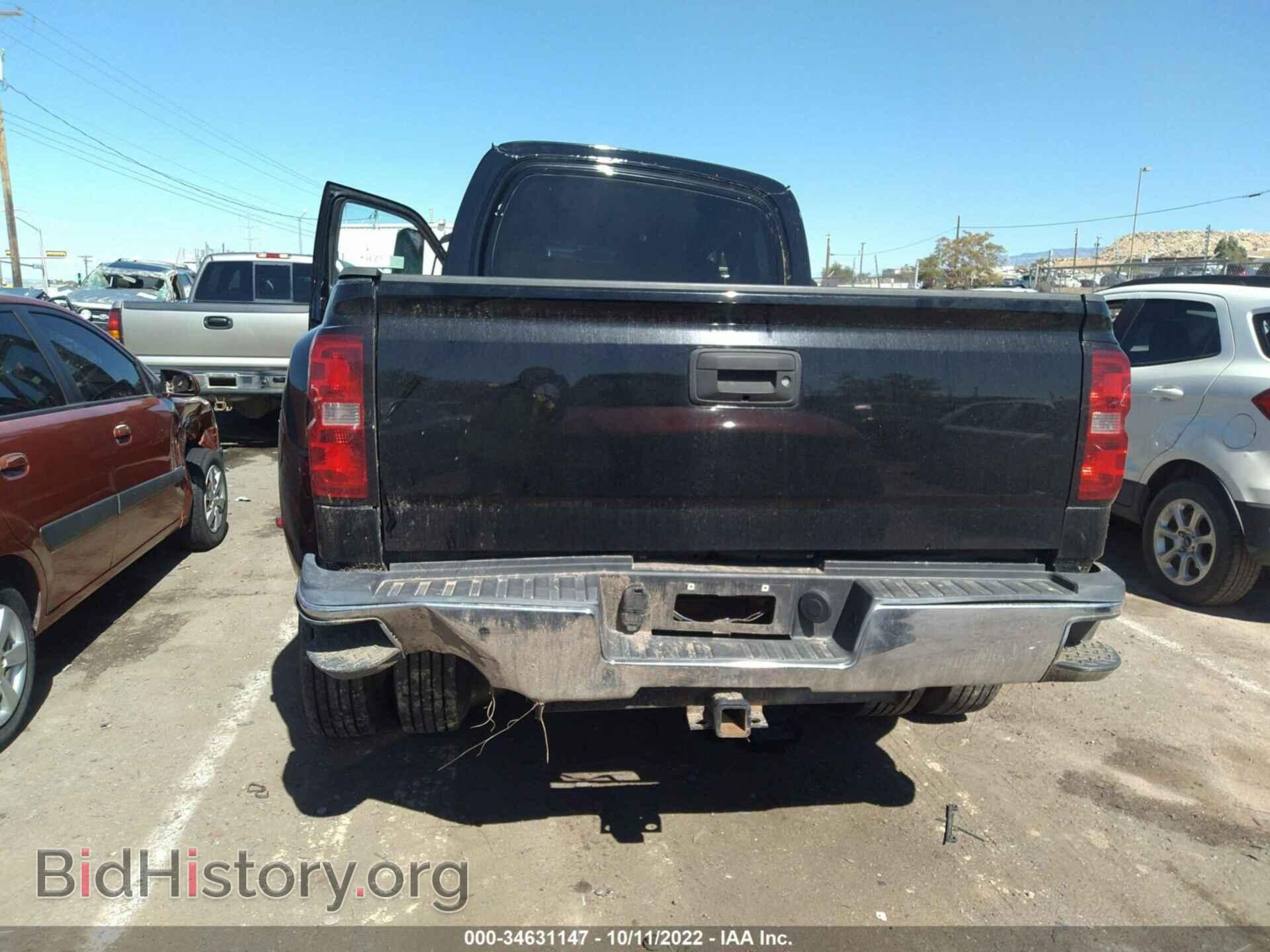 2006 CHEVROLET CC4500 - VIN: 1GBE4E1206F432296 - Photo 8