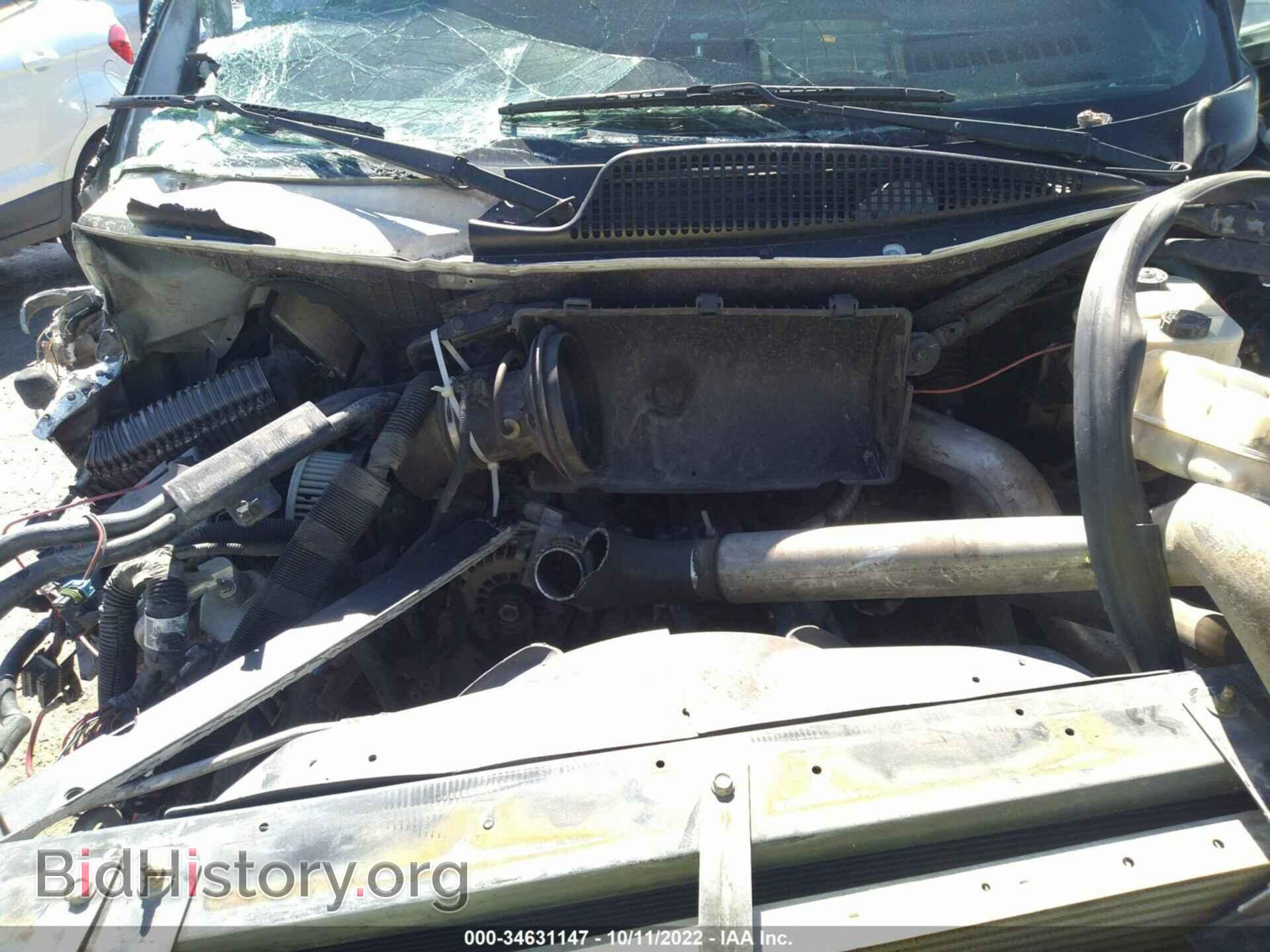2006 CHEVROLET CC4500 - VIN: 1GBE4E1206F432296 - Photo 10