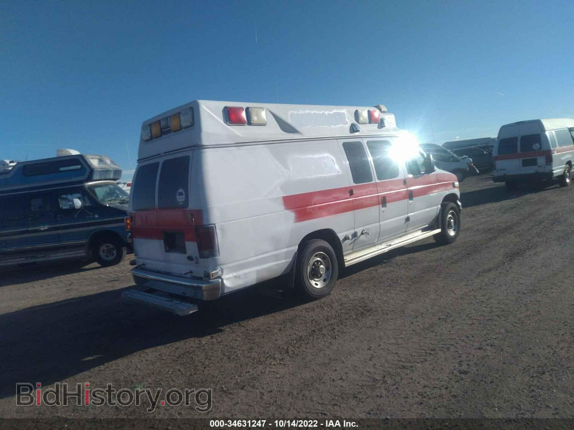 2006 FORD ECONOLINE CARGO VAN - VIN: 1FDSS34P96DB09985 - Photo 4