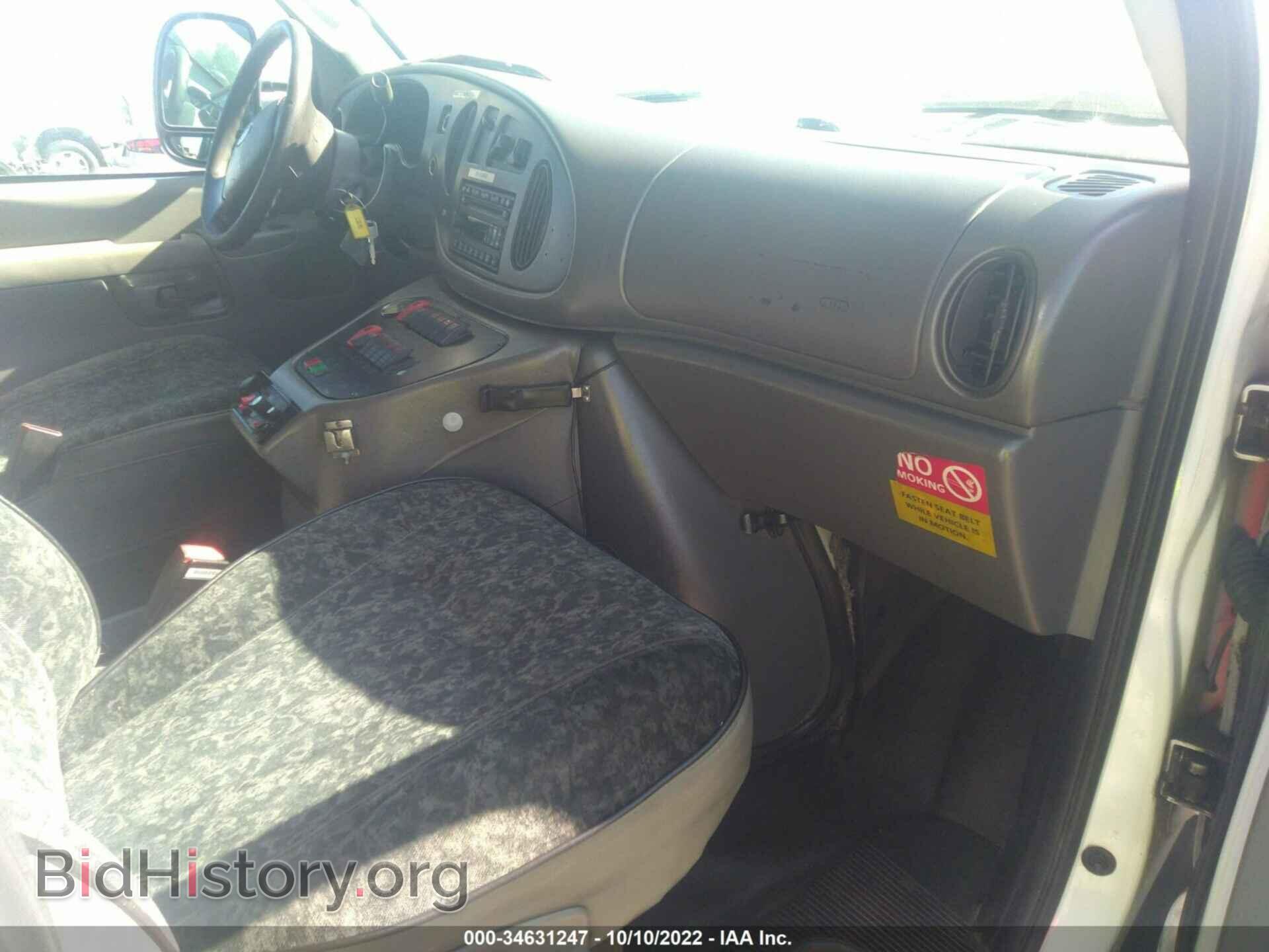 2006 FORD ECONOLINE CARGO VAN - VIN: 1FDSS34P96DB09985 - Photo 5