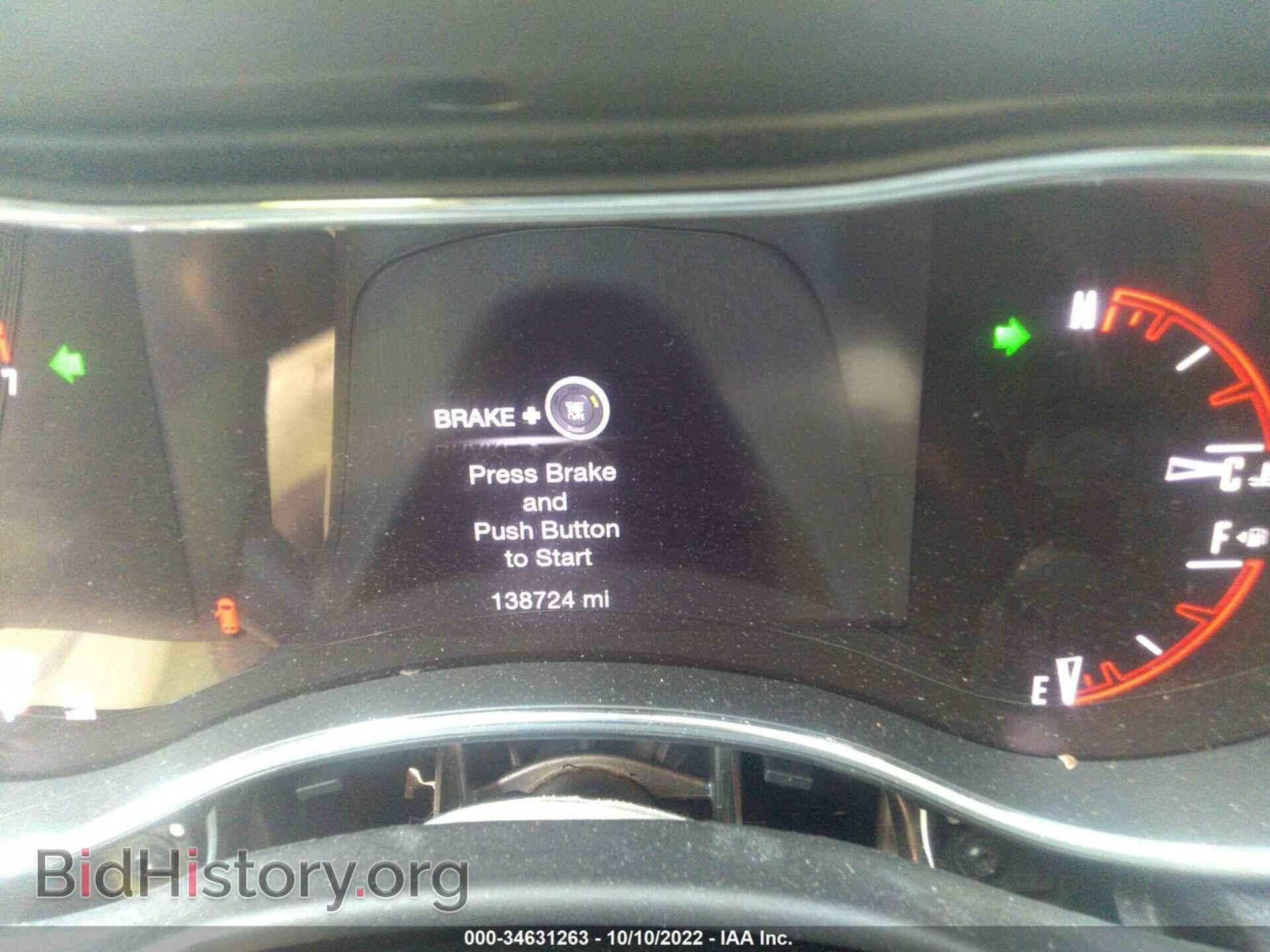 2018 DODGE DURANGO - VIN: 1C4RDHAG2JC369013 - Фото 7