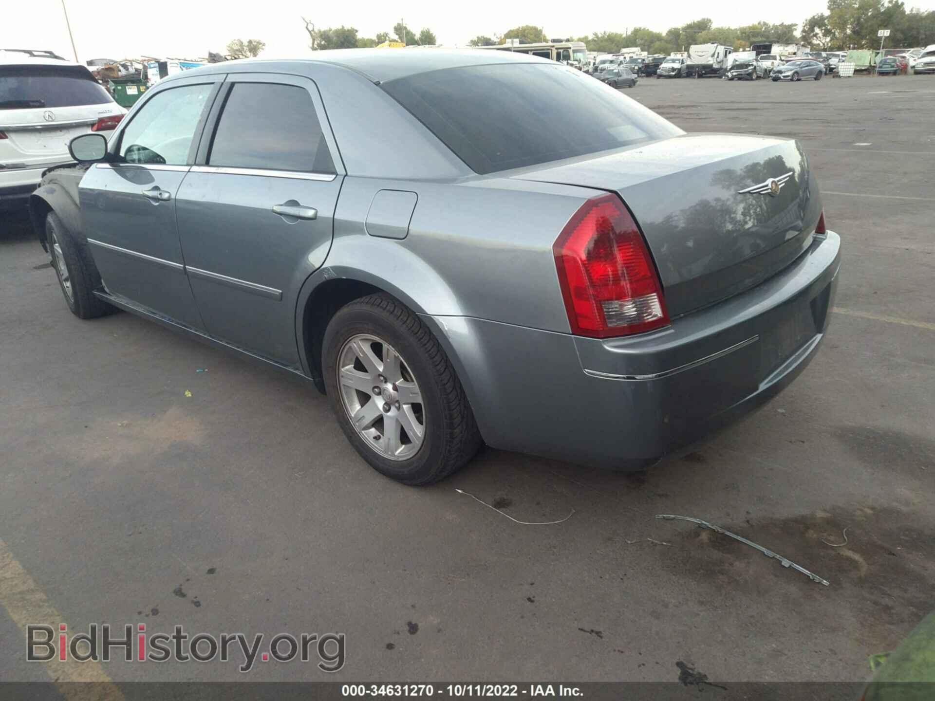 2006 CHRYSLER 300 - VIN: 2C3KA53G06H429238 - Фото 3