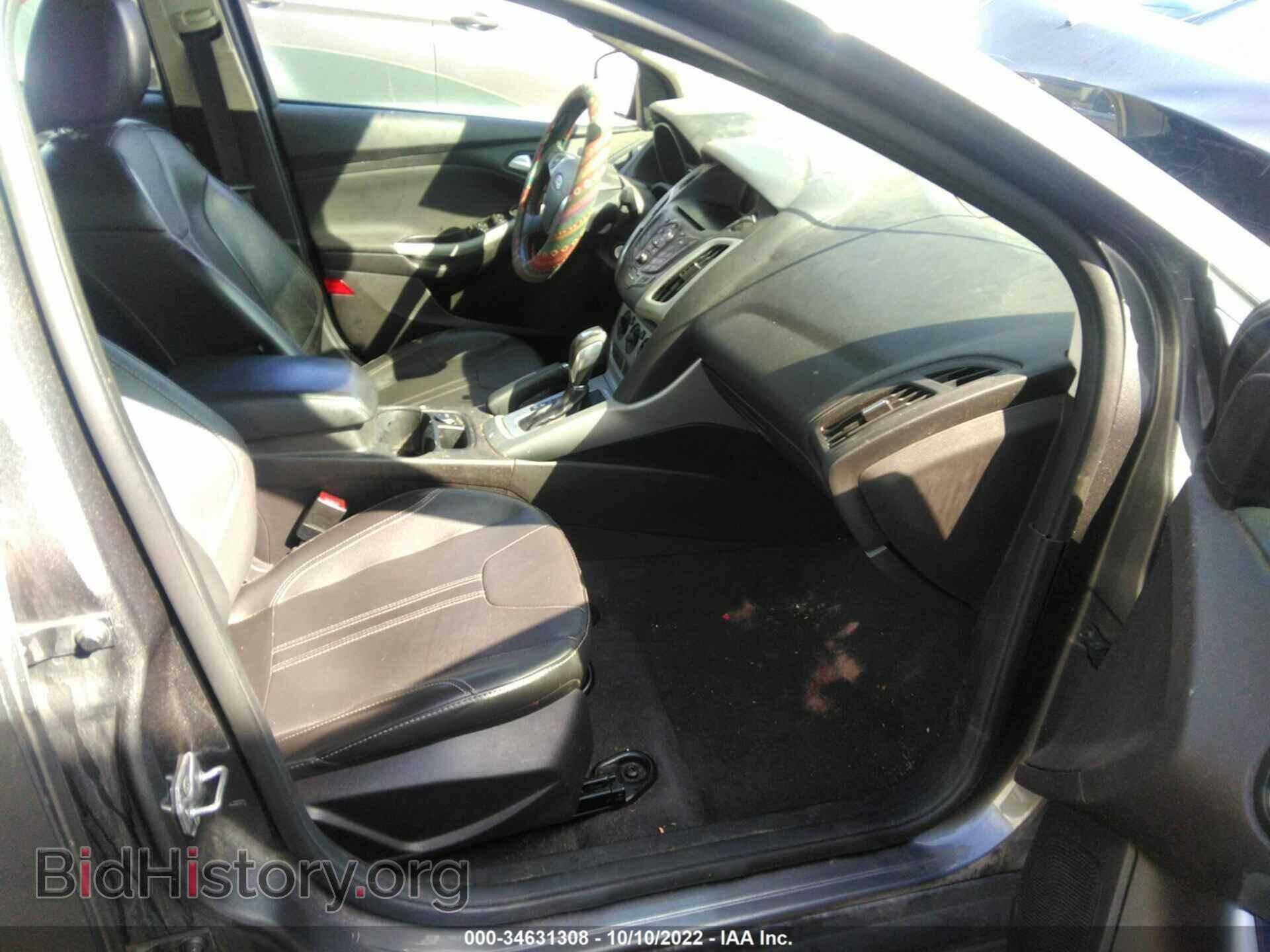 2014 FORD FOCUS - VIN: 1FADP3F25EL224559 - Фото 5