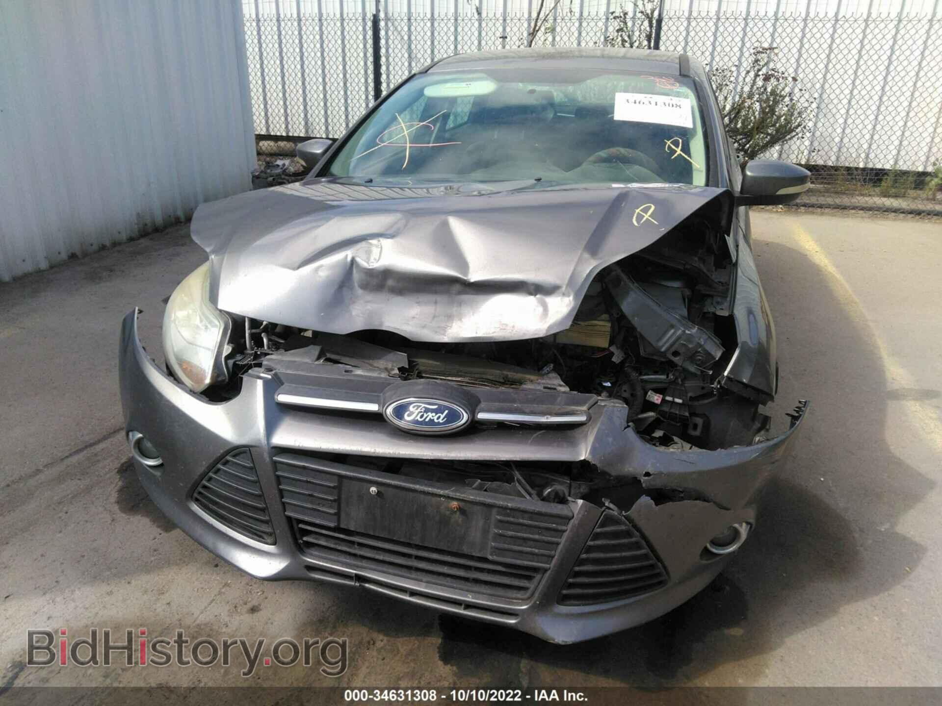 2014 FORD FOCUS - VIN: 1FADP3F25EL224559 - Фото 6