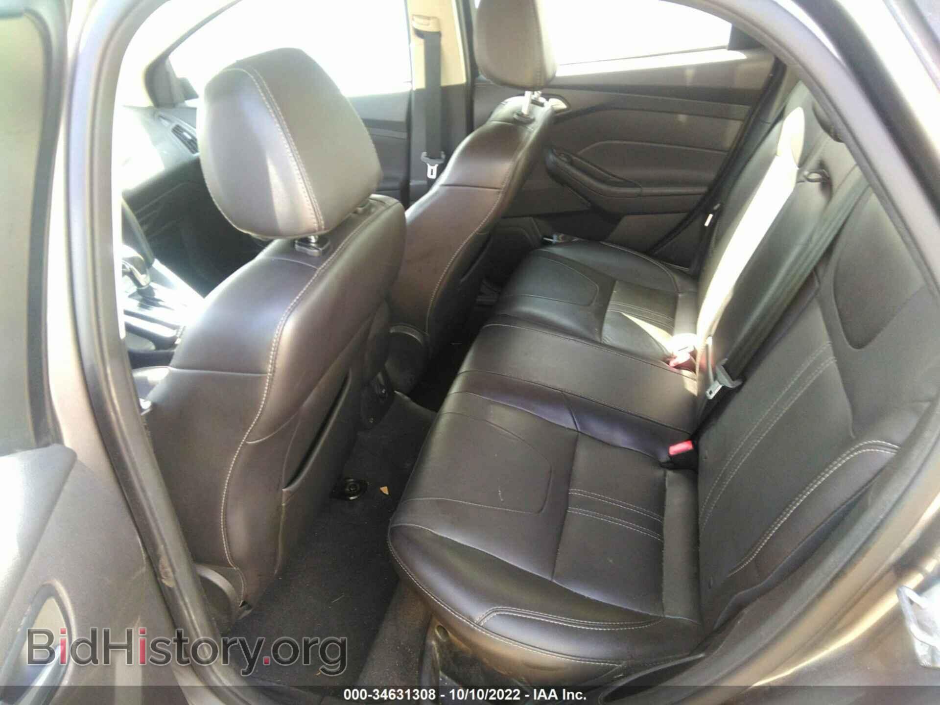 2014 FORD FOCUS - VIN: 1FADP3F25EL224559 - Фото 8