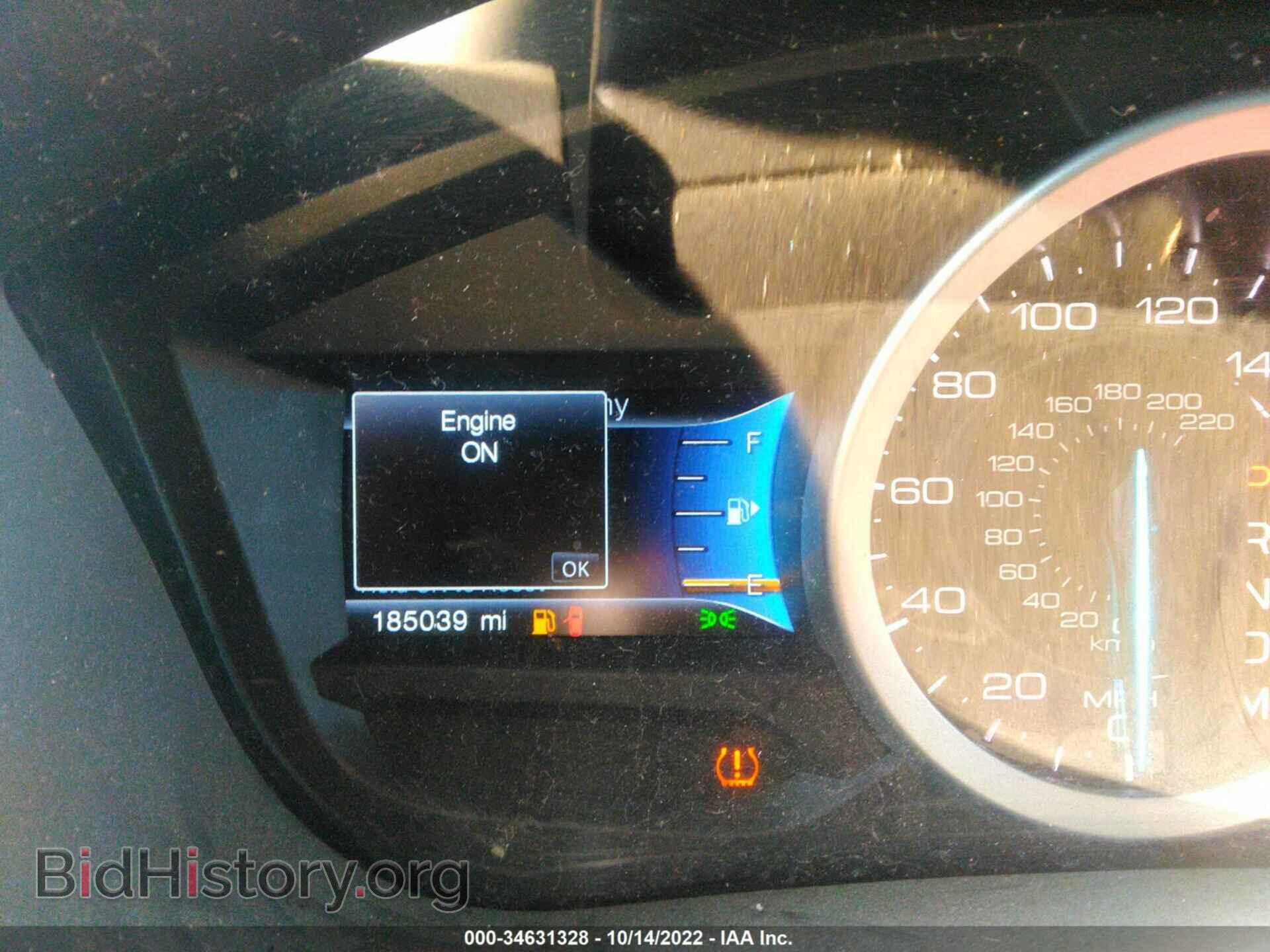 2014 FORD EXPLORER - VIN: 1FM5K8F82EGC36560 - Фото 7