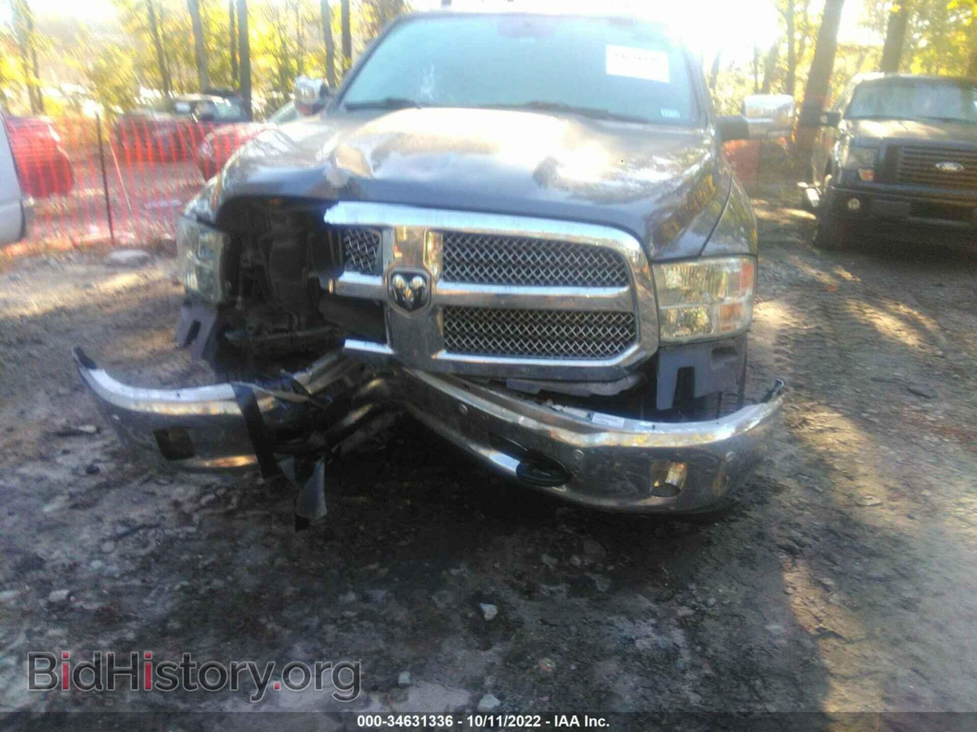 2017 RAM 1500 - VIN: 1C6RR6LT9HS783980 - Фото 6