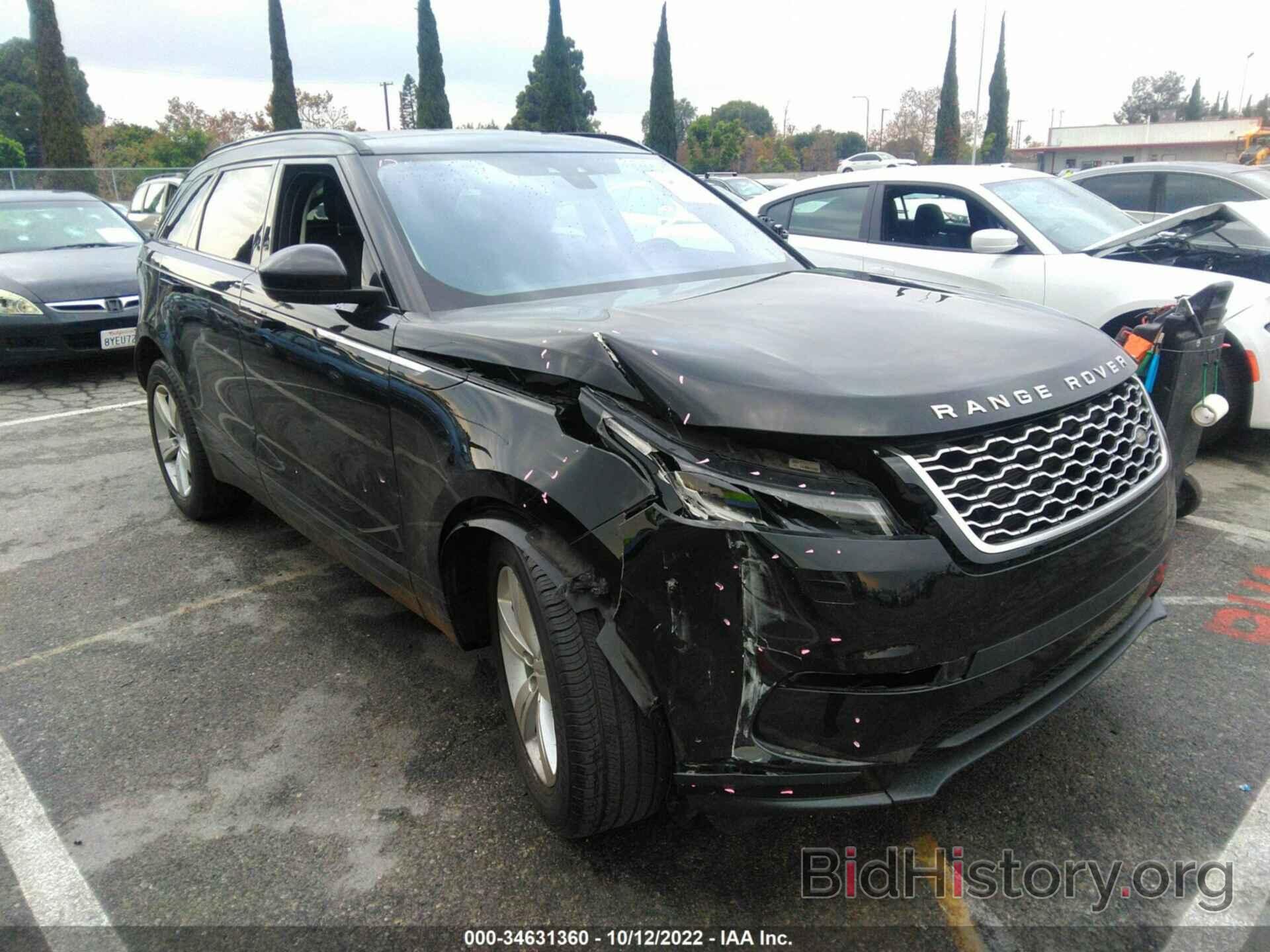 Photo SALYB2RX4JA748375 - LAND ROVER RANGE ROVER VELAR 2018