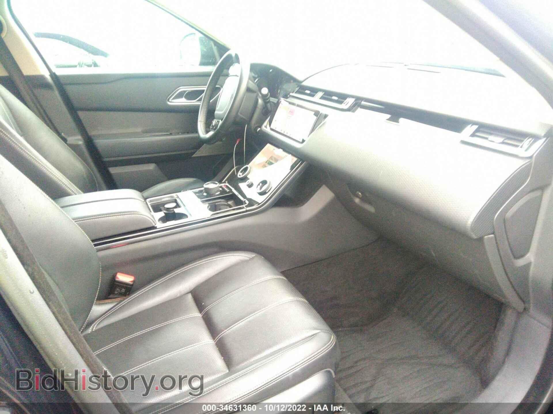 2018 LAND ROVER RANGE ROVER VELAR - VIN: SALYB2RX4JA748375 - Фото 5