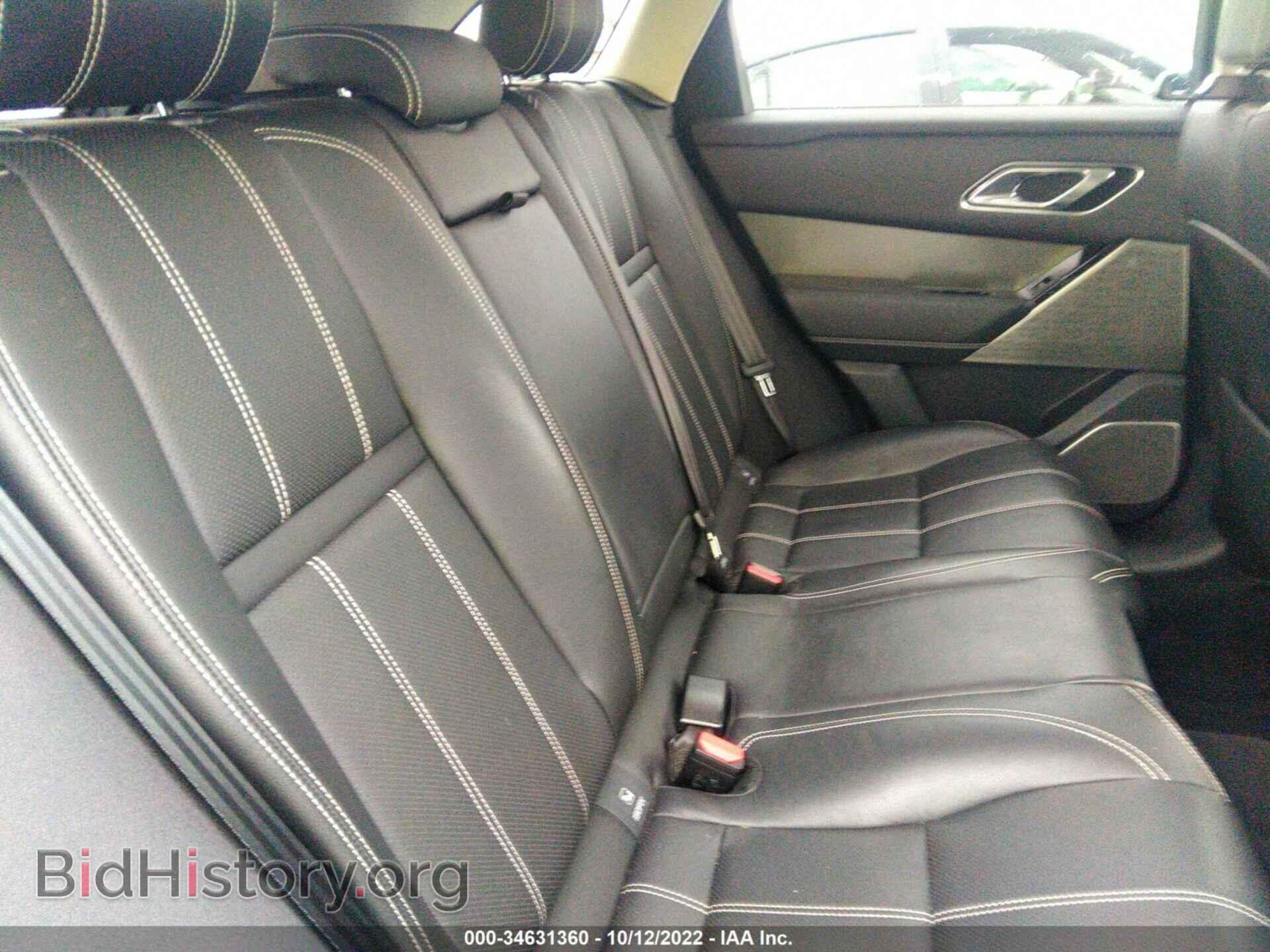 2018 LAND ROVER RANGE ROVER VELAR - VIN: SALYB2RX4JA748375 - Фото 8