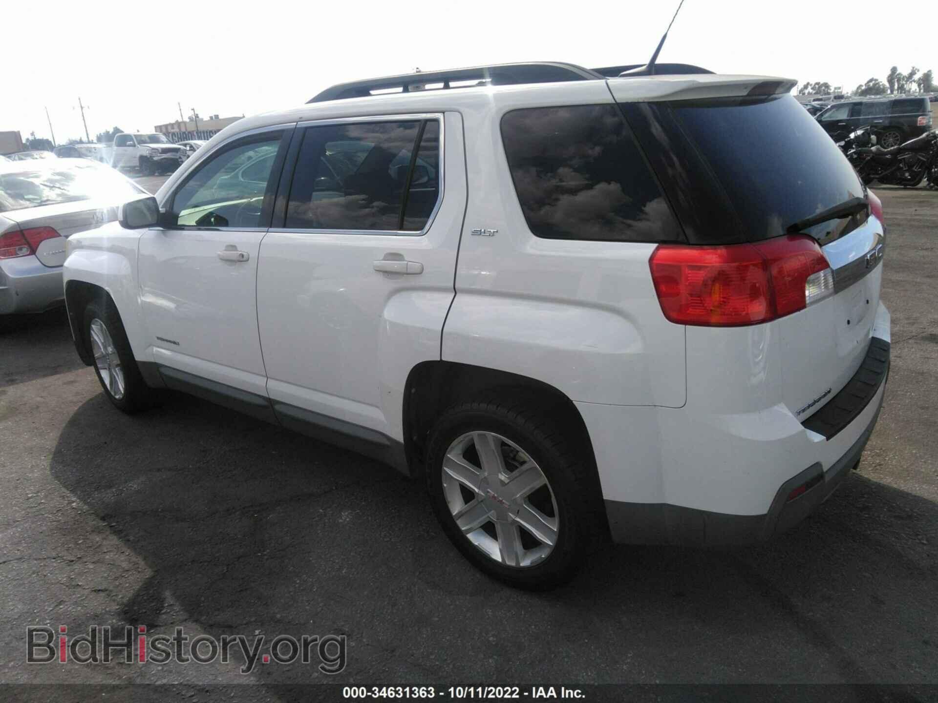 2010 GMC TERRAIN - VIN: 2CTALFEW6A6310887 - Photo 3