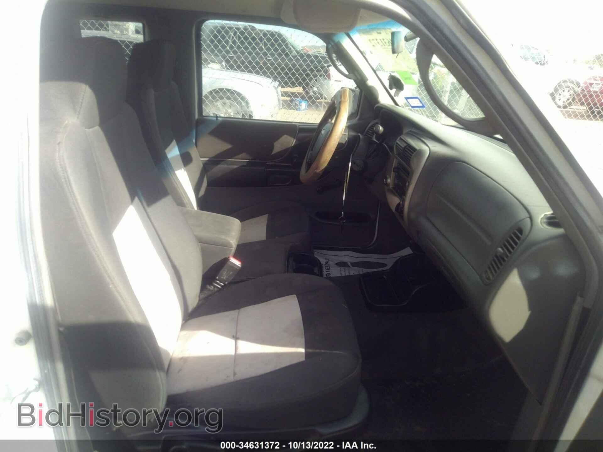 2008 FORD RANGER - VIN: 1FTYR14D78PB07237 - Фото 5
