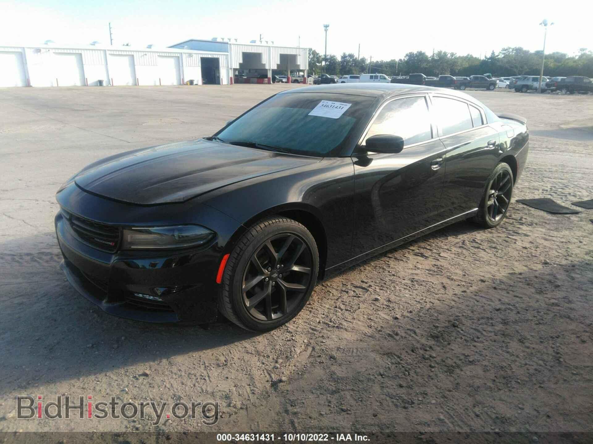 2021 DODGE CHARGER - VIN: 2C3CDXBG2MH512837 - Фото 2