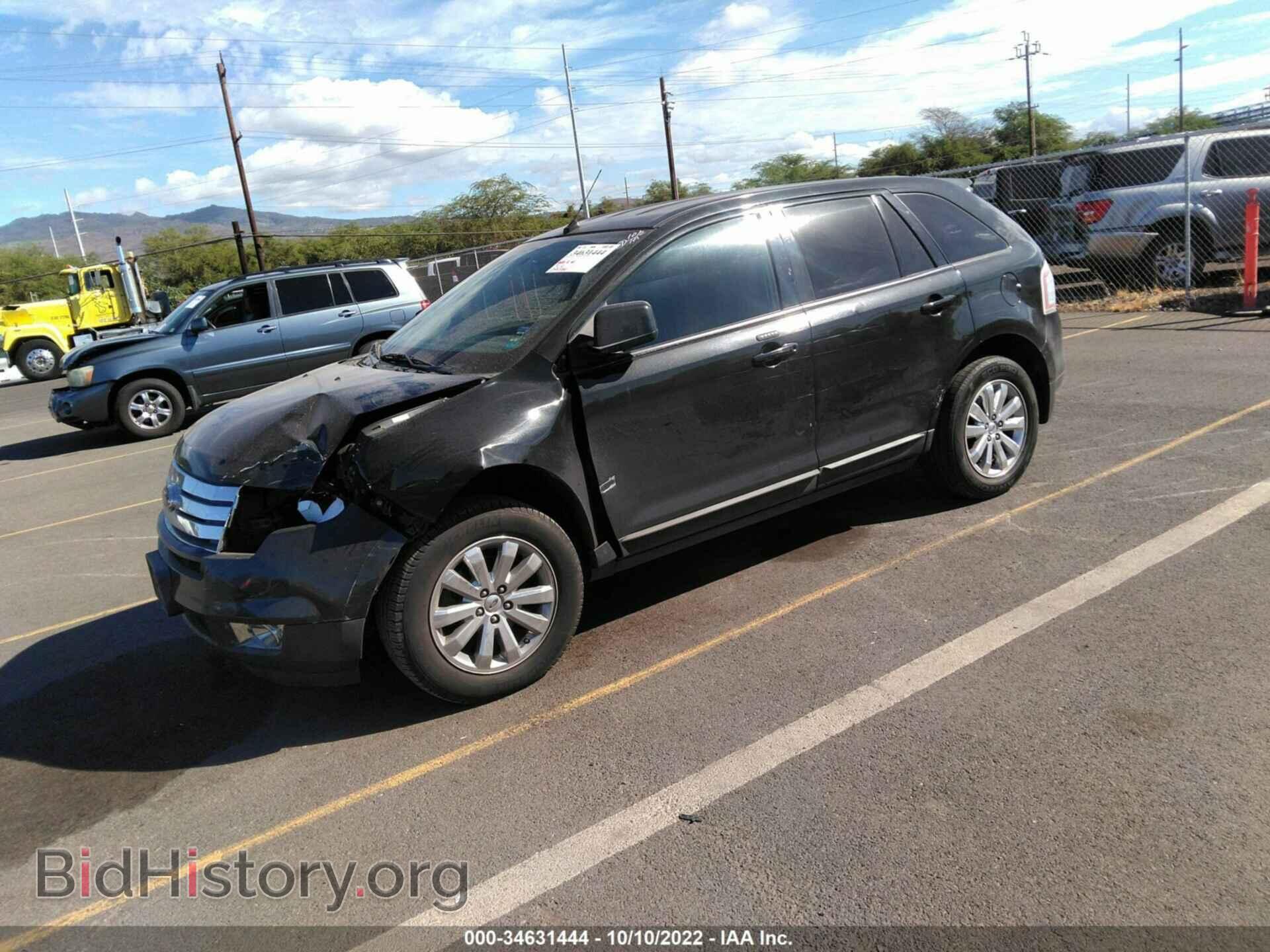 2010 FORD EDGE - VIN: 2FMDK3JC8ABA05643 - Фото 2