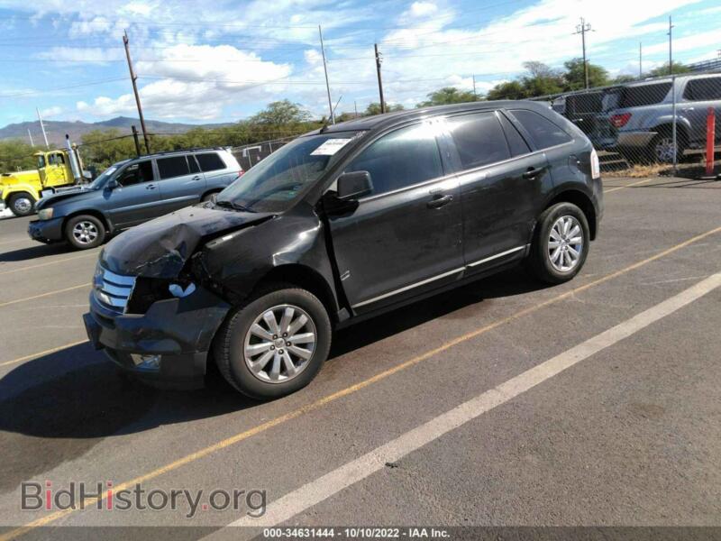 2010 Ford EDGE (VIN 2FMDK3JC8ABA05643) — photo 2 of 11