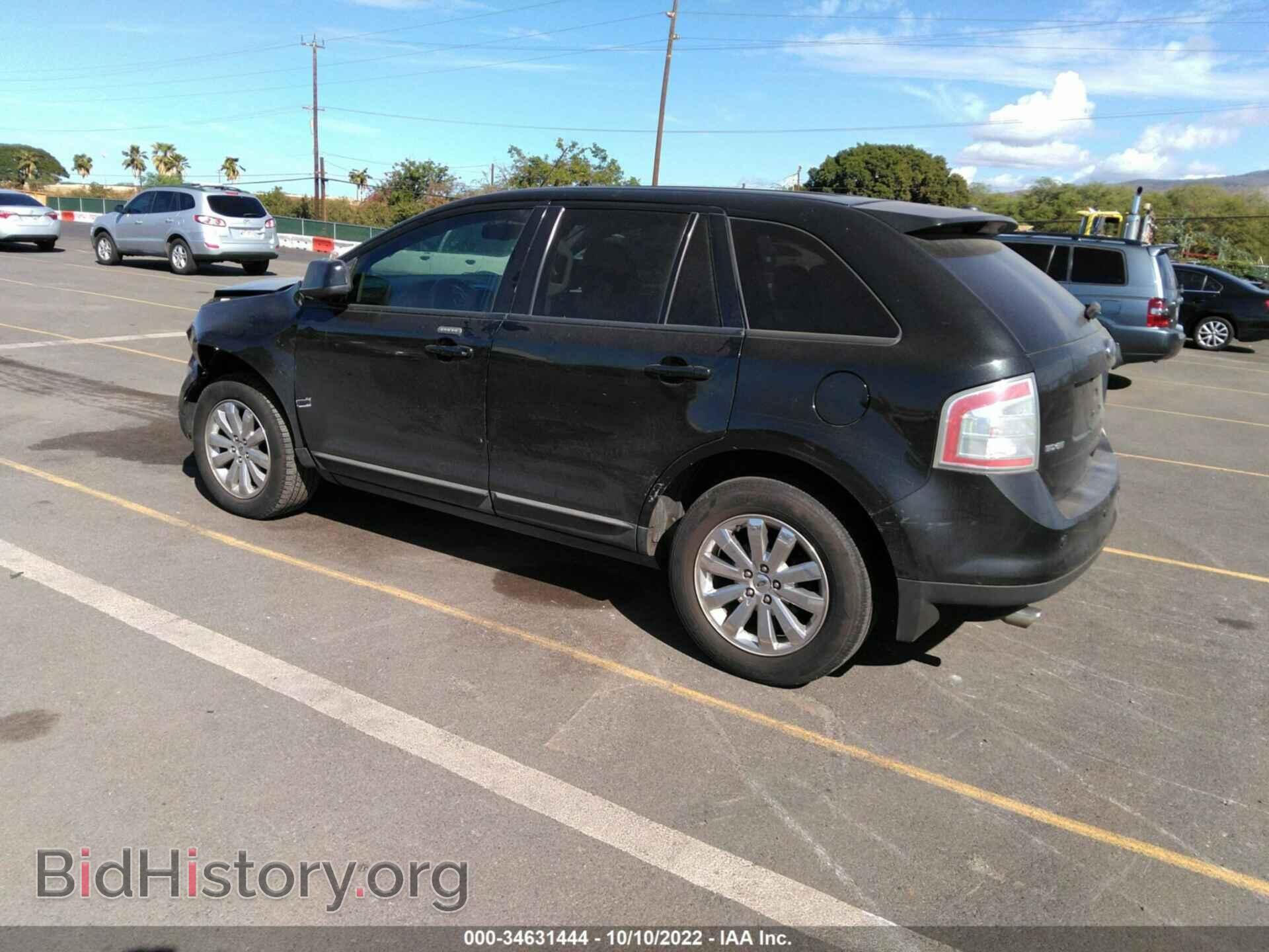 2010 FORD EDGE - VIN: 2FMDK3JC8ABA05643 - Фото 3