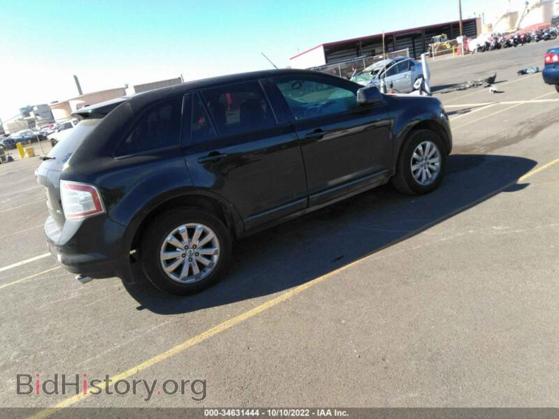 2010 Ford EDGE (VIN 2FMDK3JC8ABA05643) — photo 4 of 11