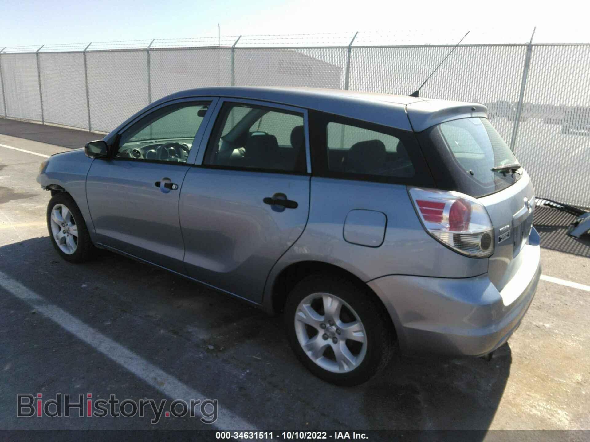 2007 TOYOTA MATRIX - VIN: 2T1KR32EX7C646221 - Фото 3