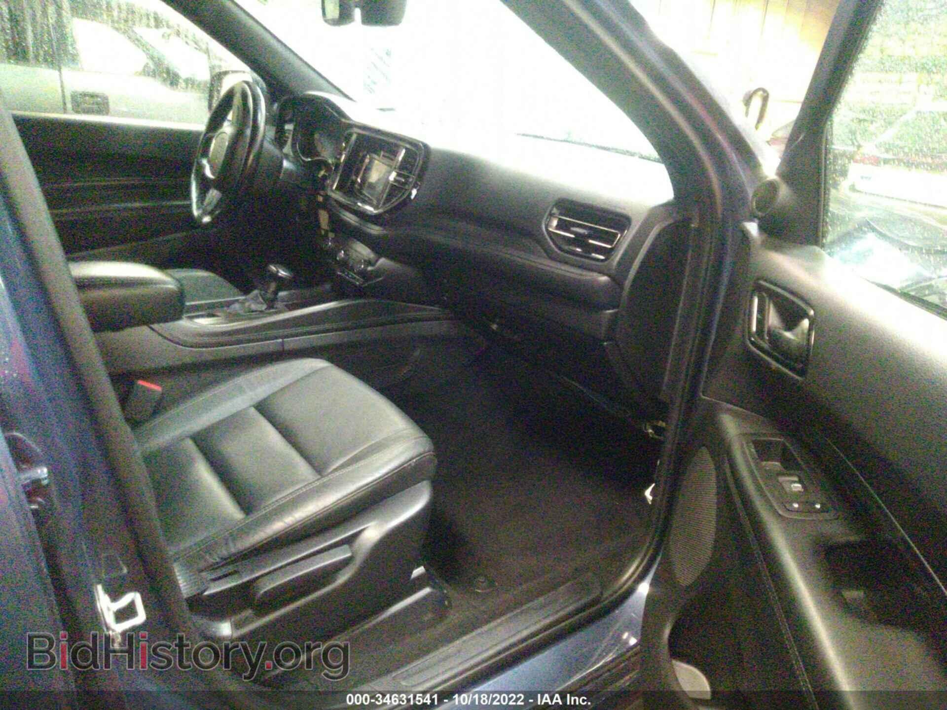 2021 DODGE DURANGO - VIN: 1C4RDJDG5MC610893 - Фото 5