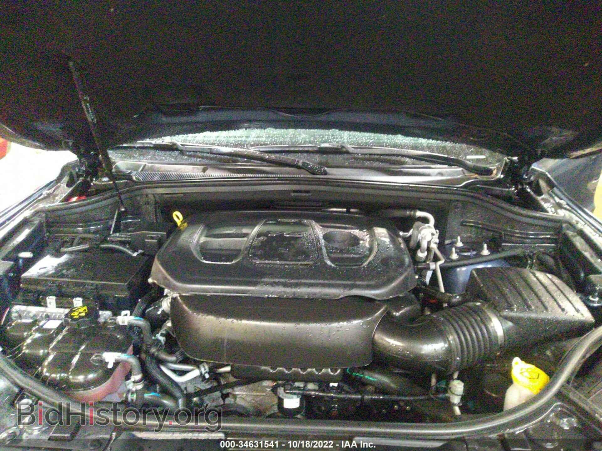 2021 DODGE DURANGO - VIN: 1C4RDJDG5MC610893 - Фото 10