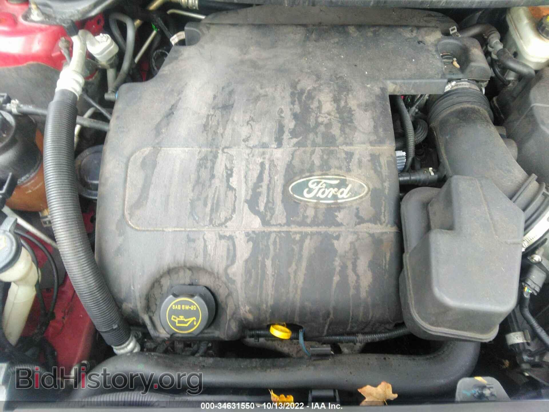 2014 FORD EXPLORER - VIN: 1FM5K8F8XEGB96826 - Фото 10