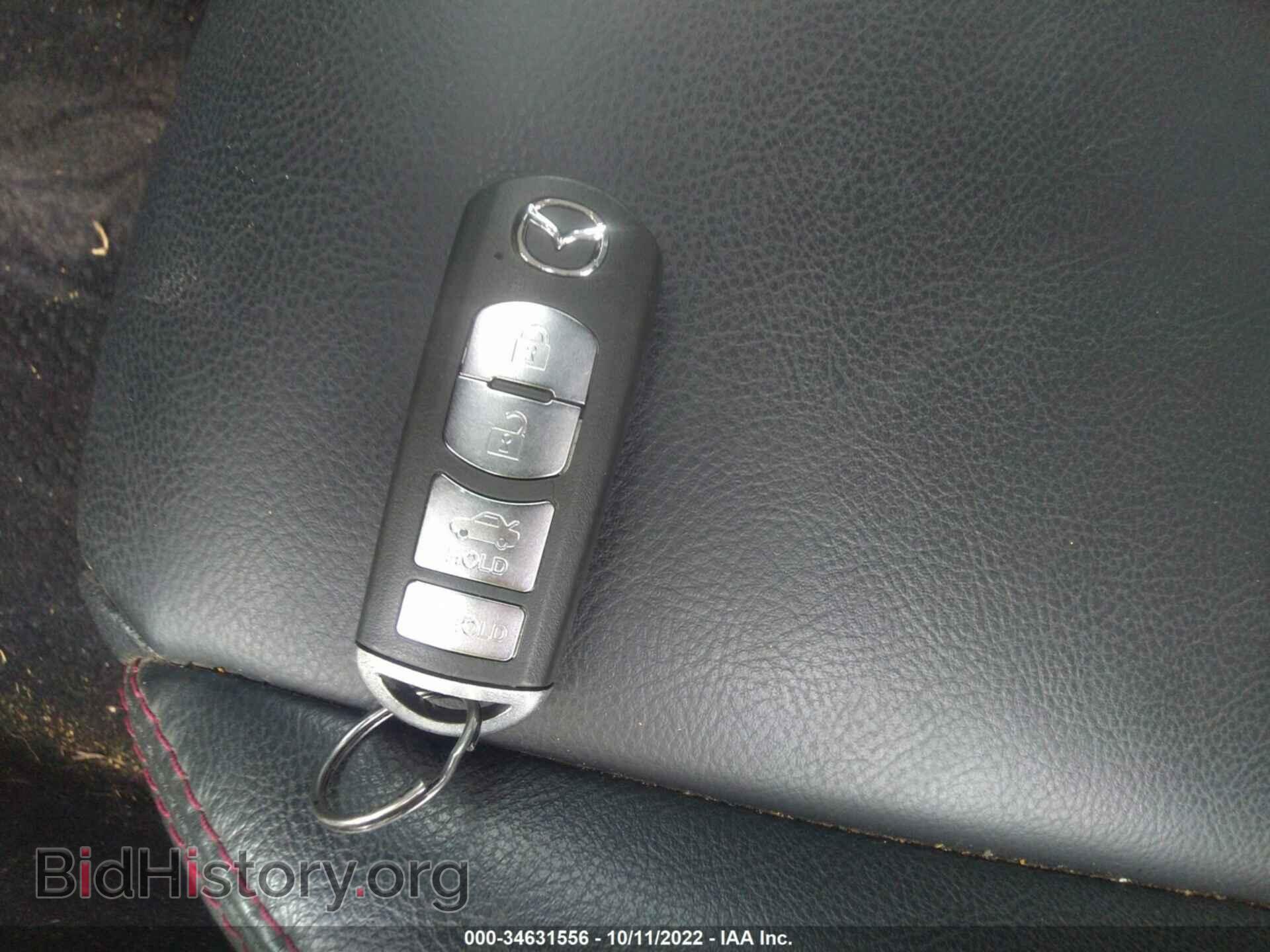 2017 MAZDA MX-5 MIATA RF - VIN: JM1NDAM73H0107403 - Фото 11