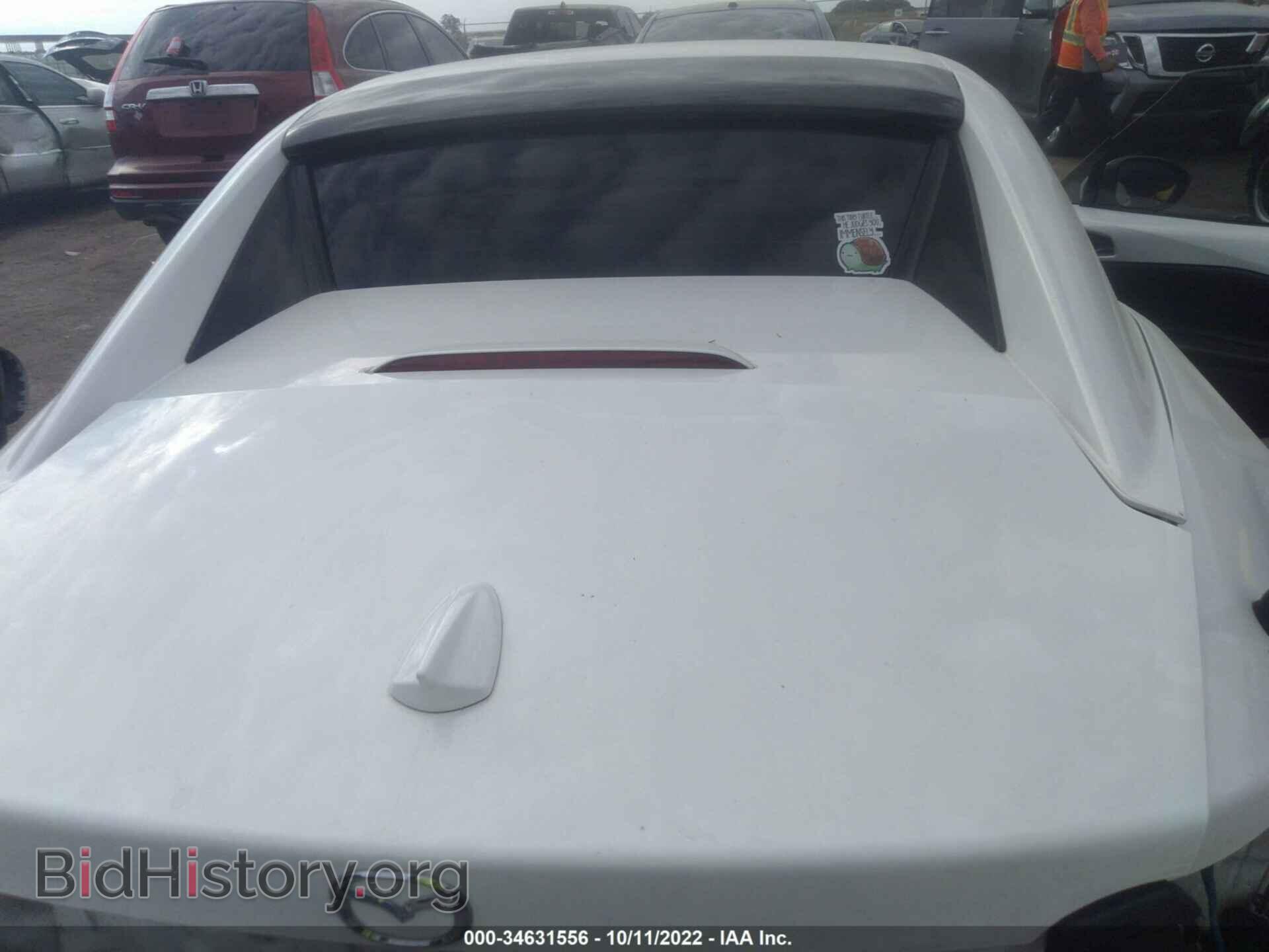 2017 MAZDA MX-5 MIATA RF - VIN: JM1NDAM73H0107403 - Фото 8
