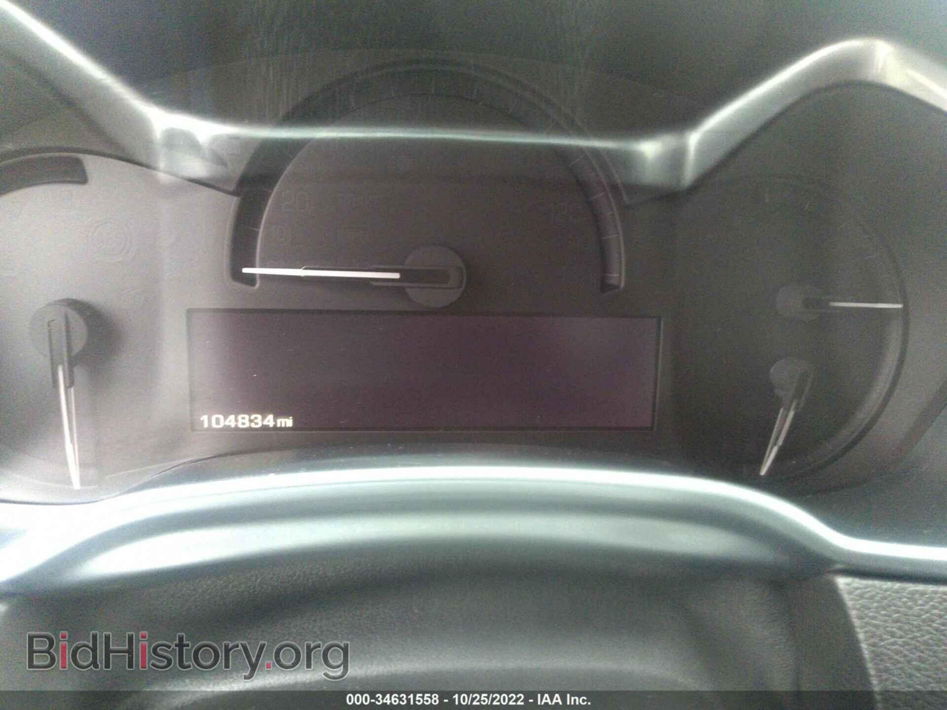2014 CADILLAC SRX - VIN: 3GYFNEE32ES587842 - Фото 7