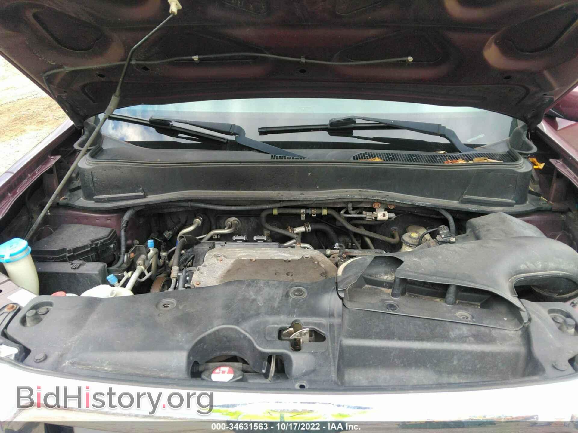 2011 HONDA PILOT - VIN: 5FNYF4H63BB030101 - Фото 10